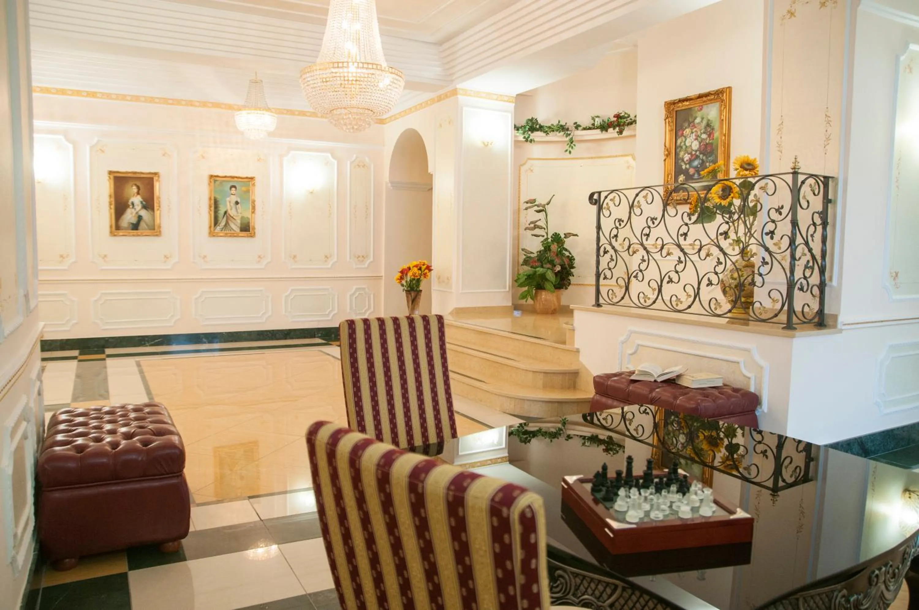 Kristall e Giardini dell'Eden