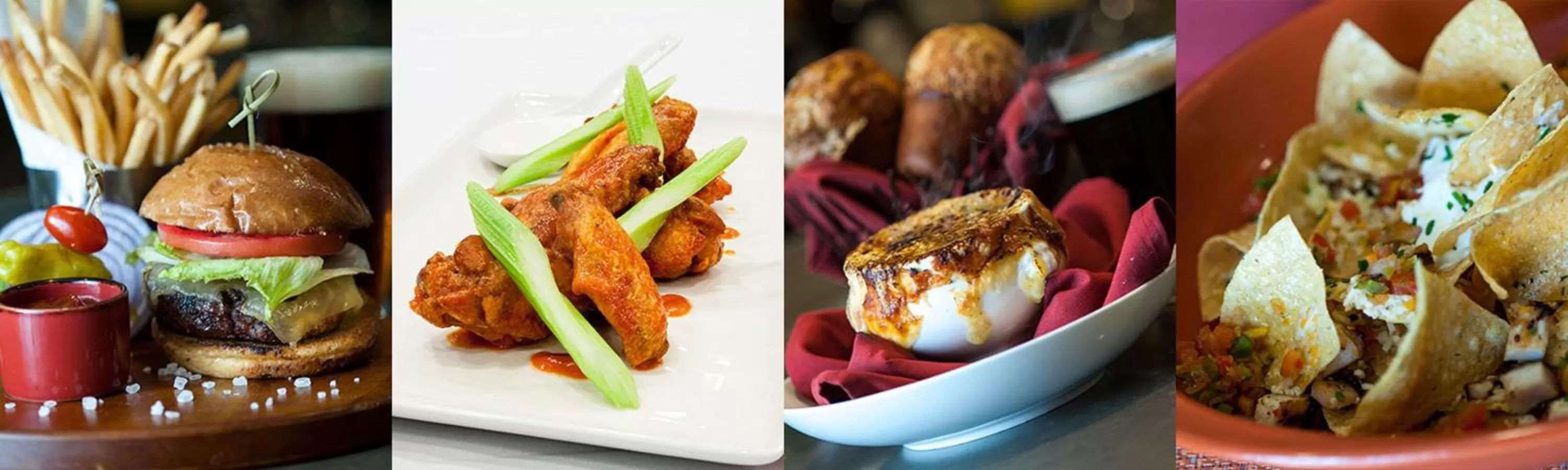 Restaurant/places to eat in DoubleTree by Hilton Hotel Bristol