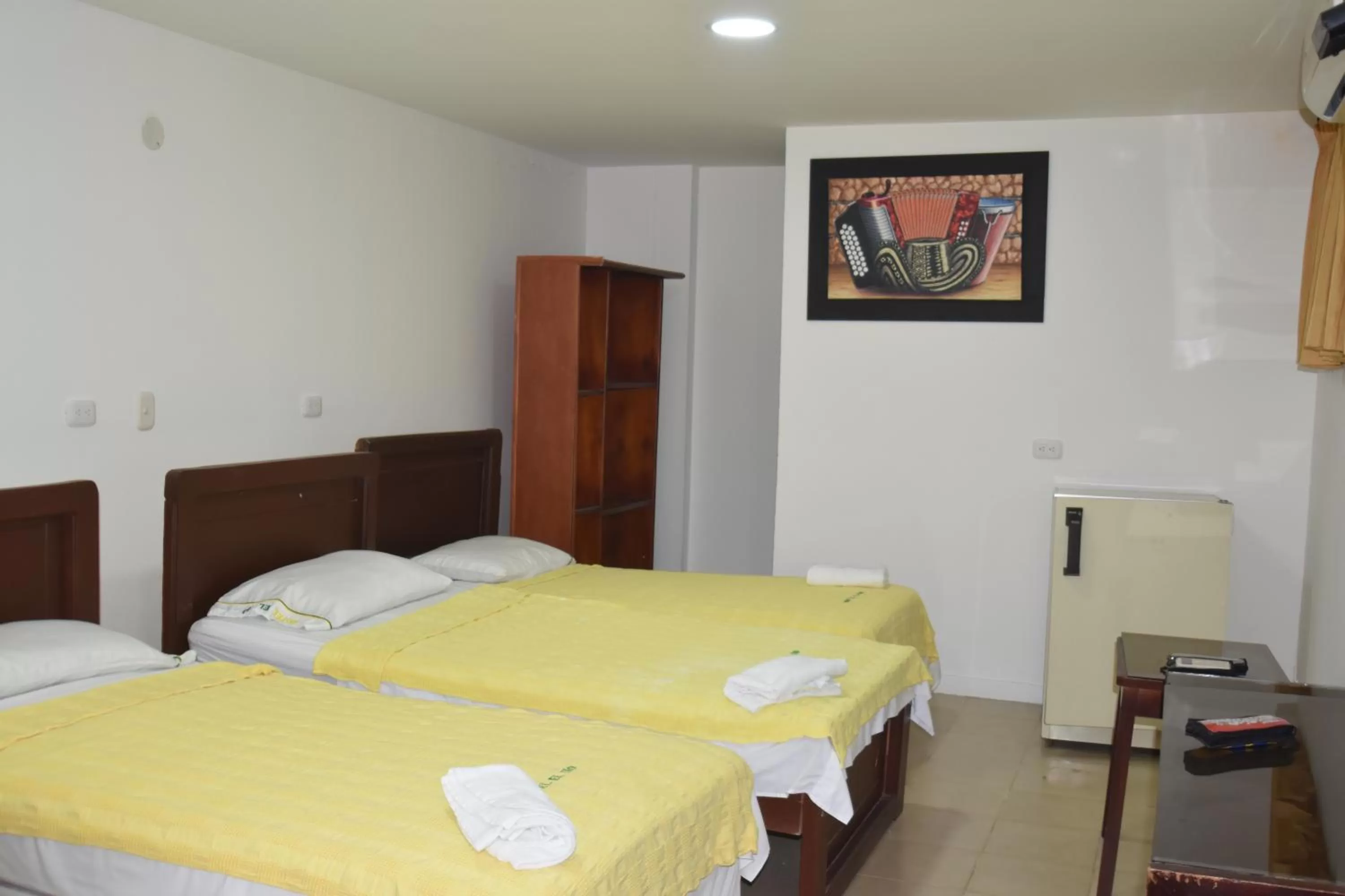 Decorative detail, Room Photo in Hotel Nuevo Tio