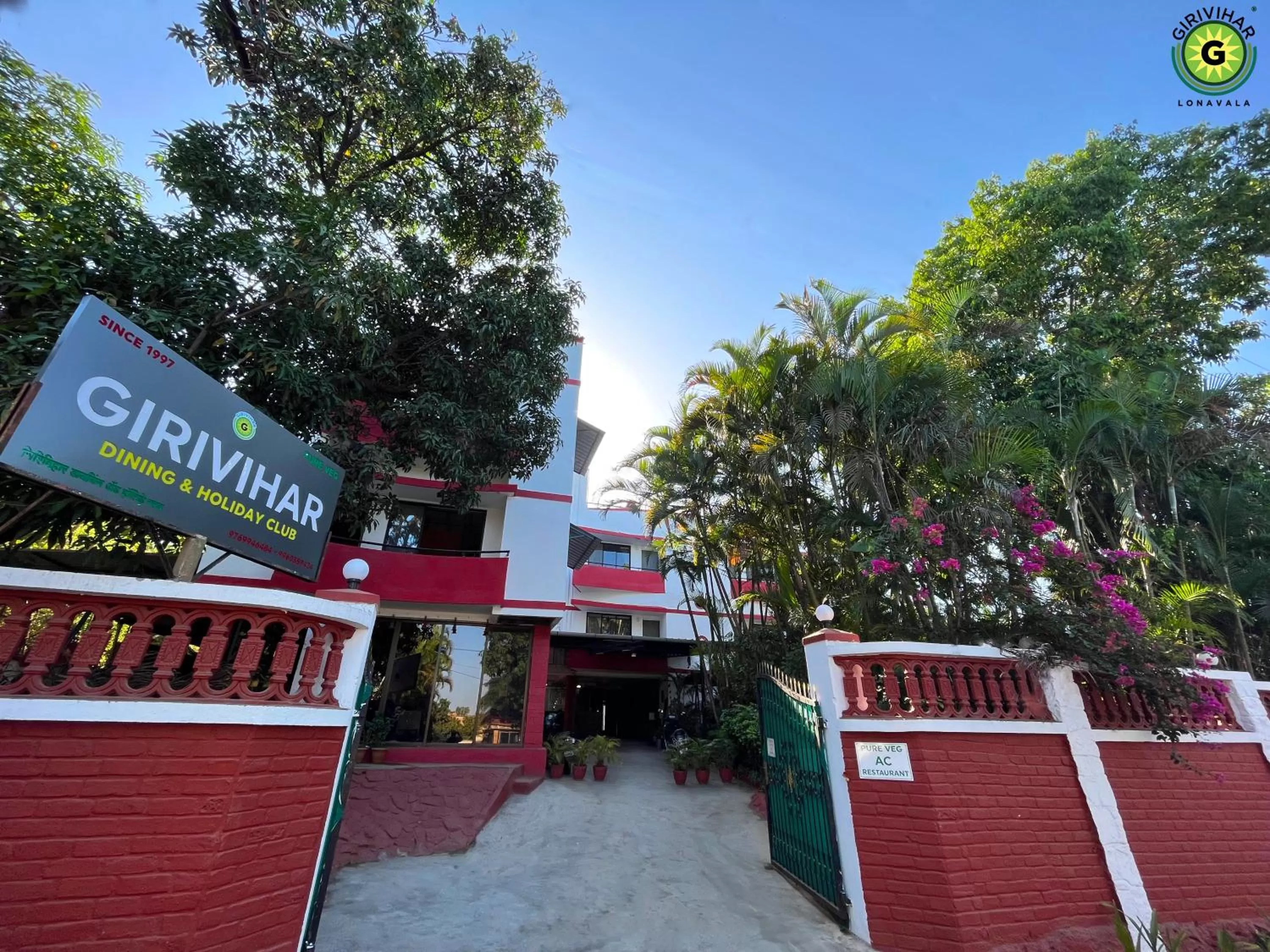 Girivihar Holiday Club - Pure Veg