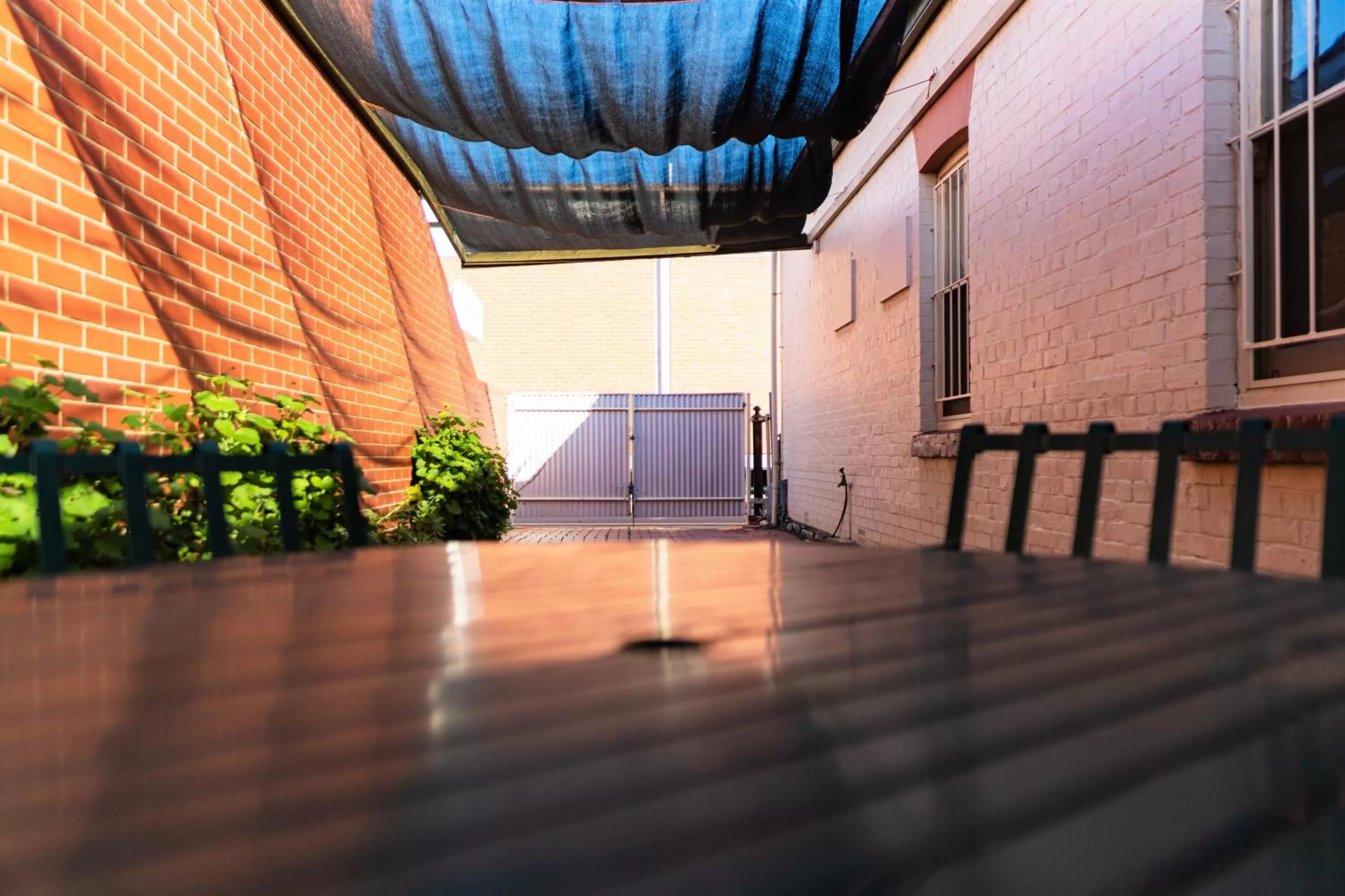 Parking in North Adelaide Heritage Cottages & Apartments