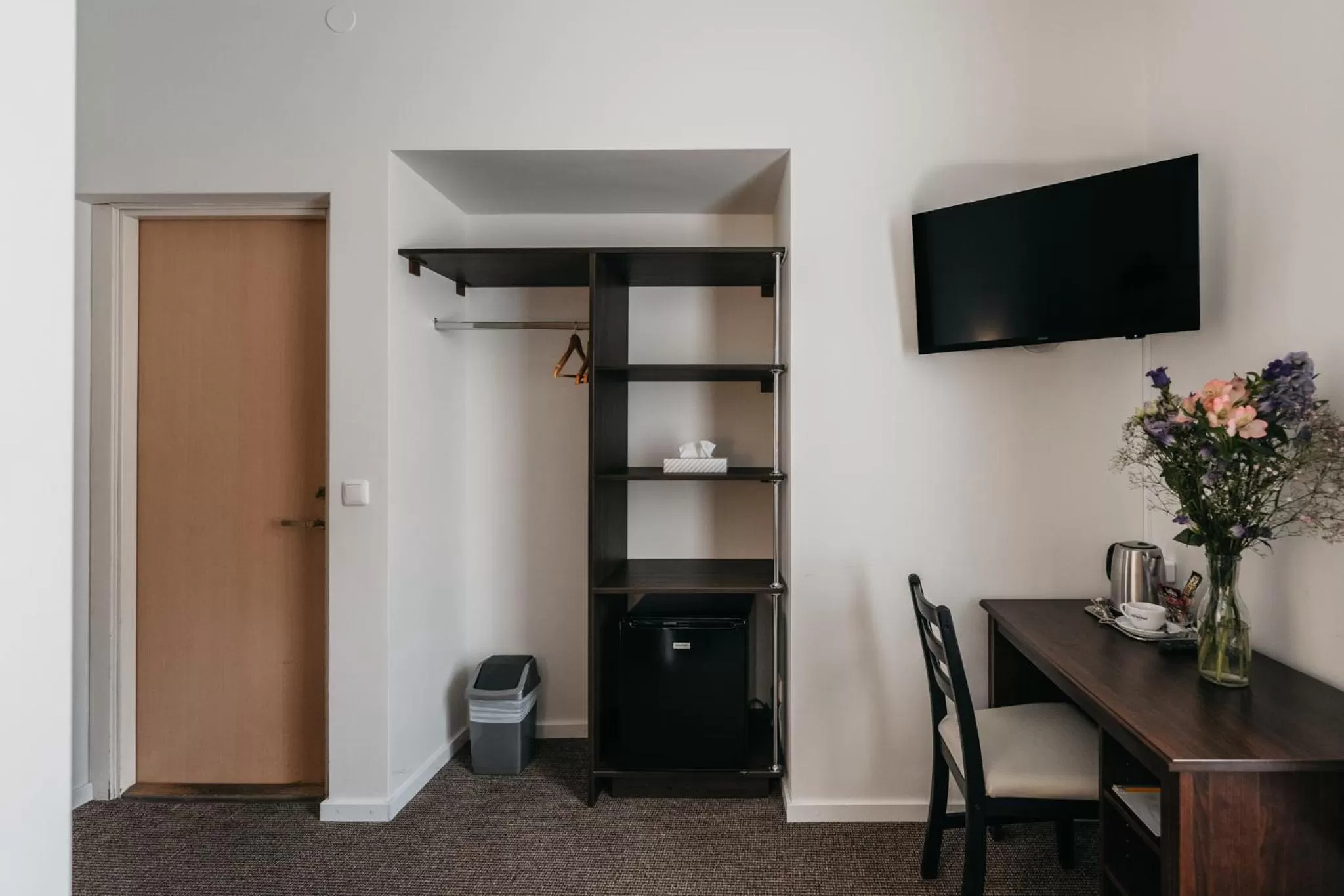 TV and multimedia in Hotel Rinno