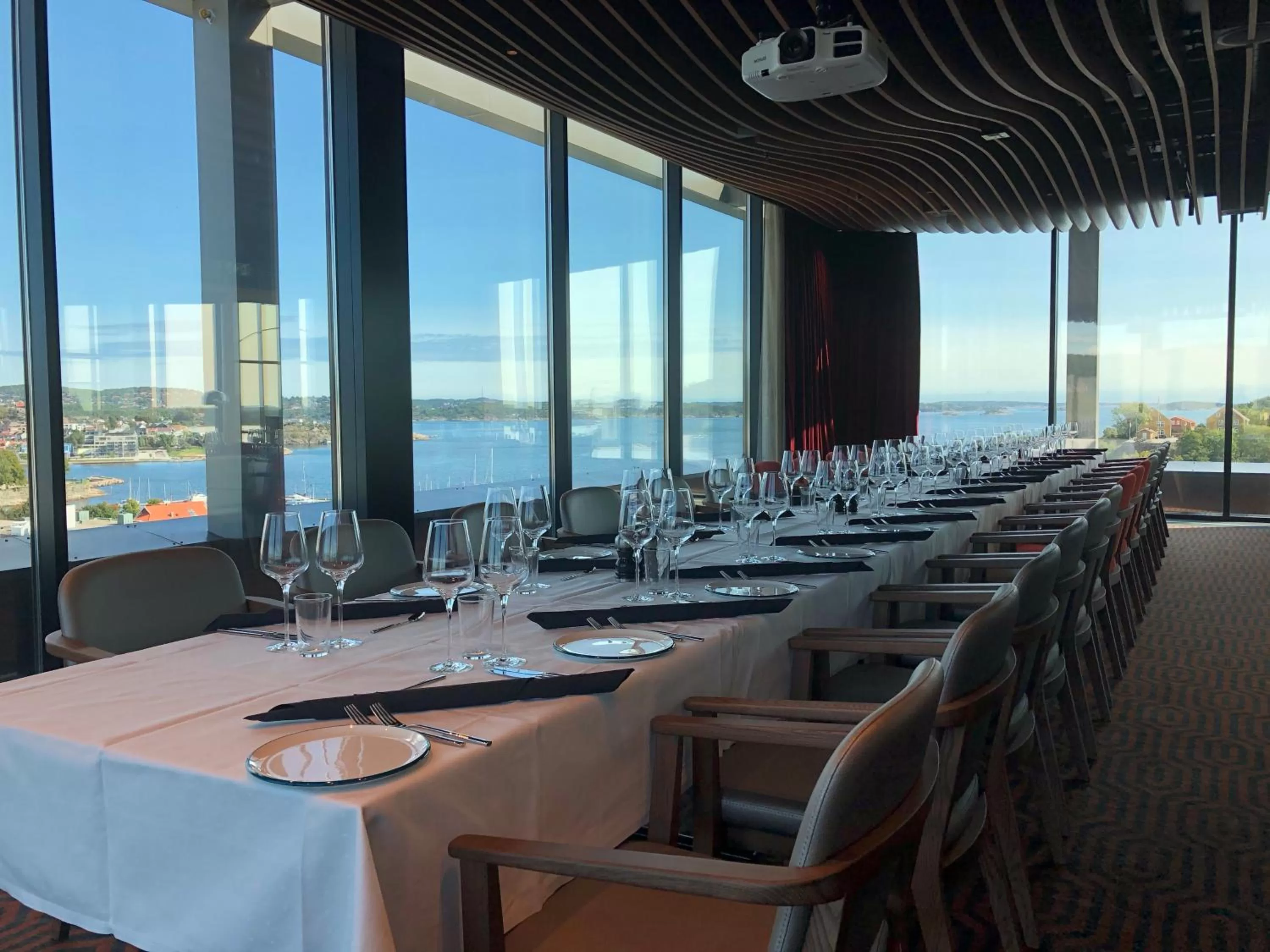 Business facilities in Radisson Blu Caledonien Hotel, Kristiansand