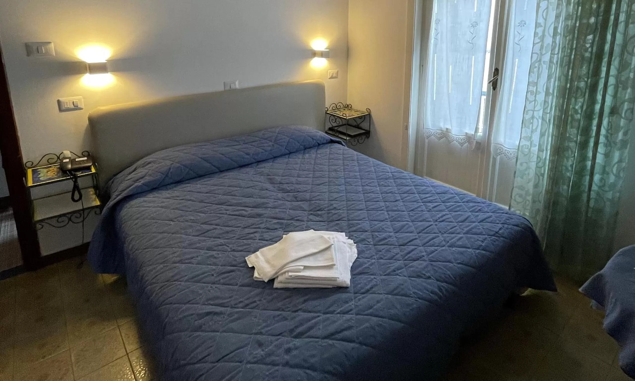 Double or Twin Room with View in Hotel Europa