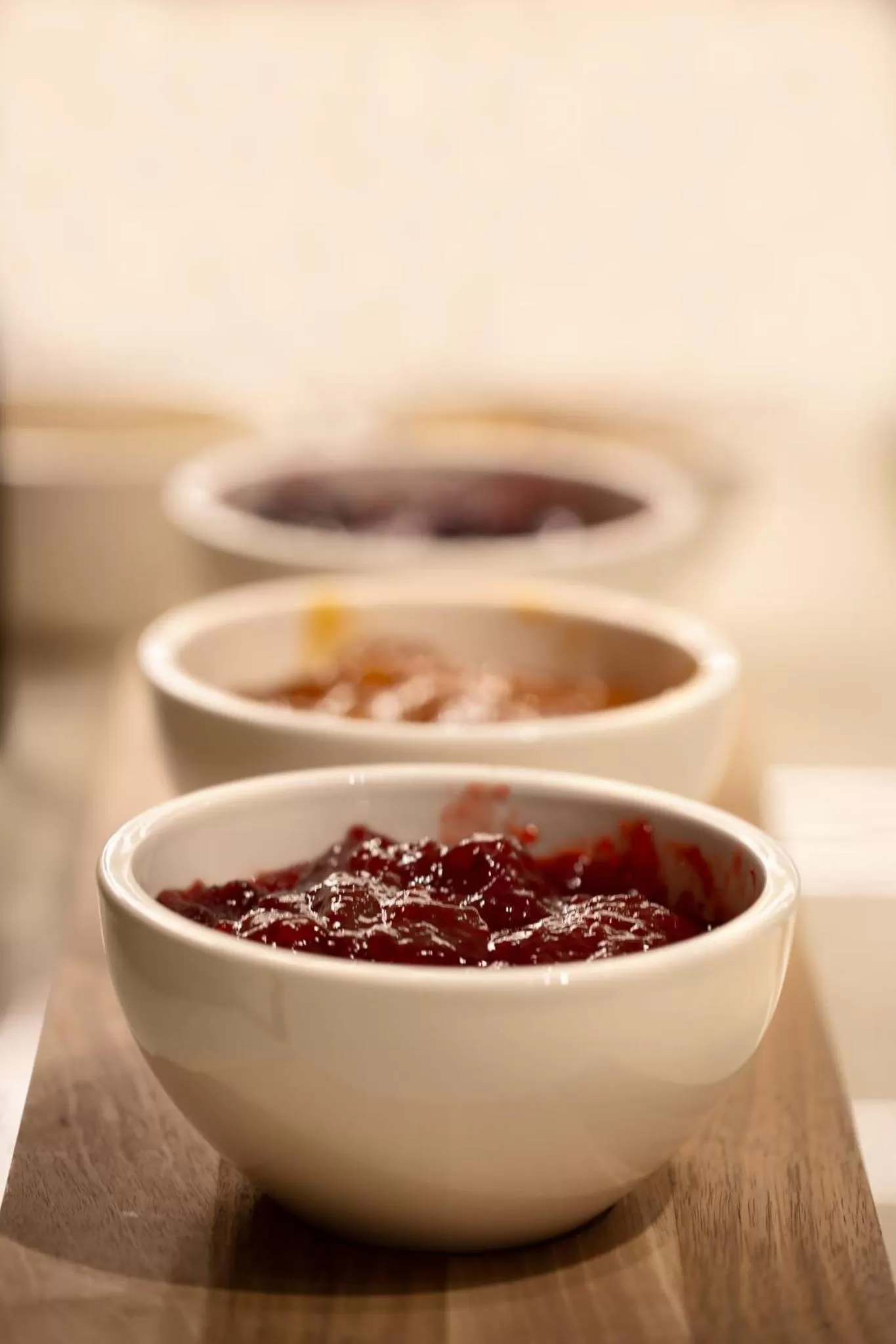 Food in Zanhotel Regina