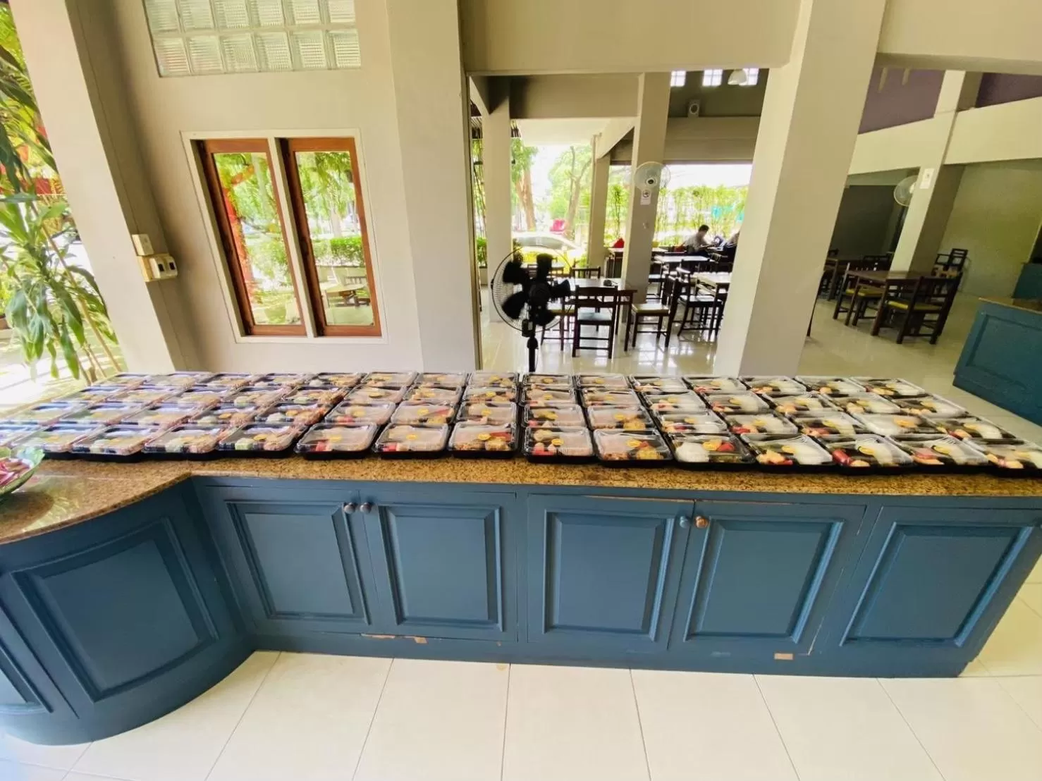 Meeting/conference room in Sun Hotel