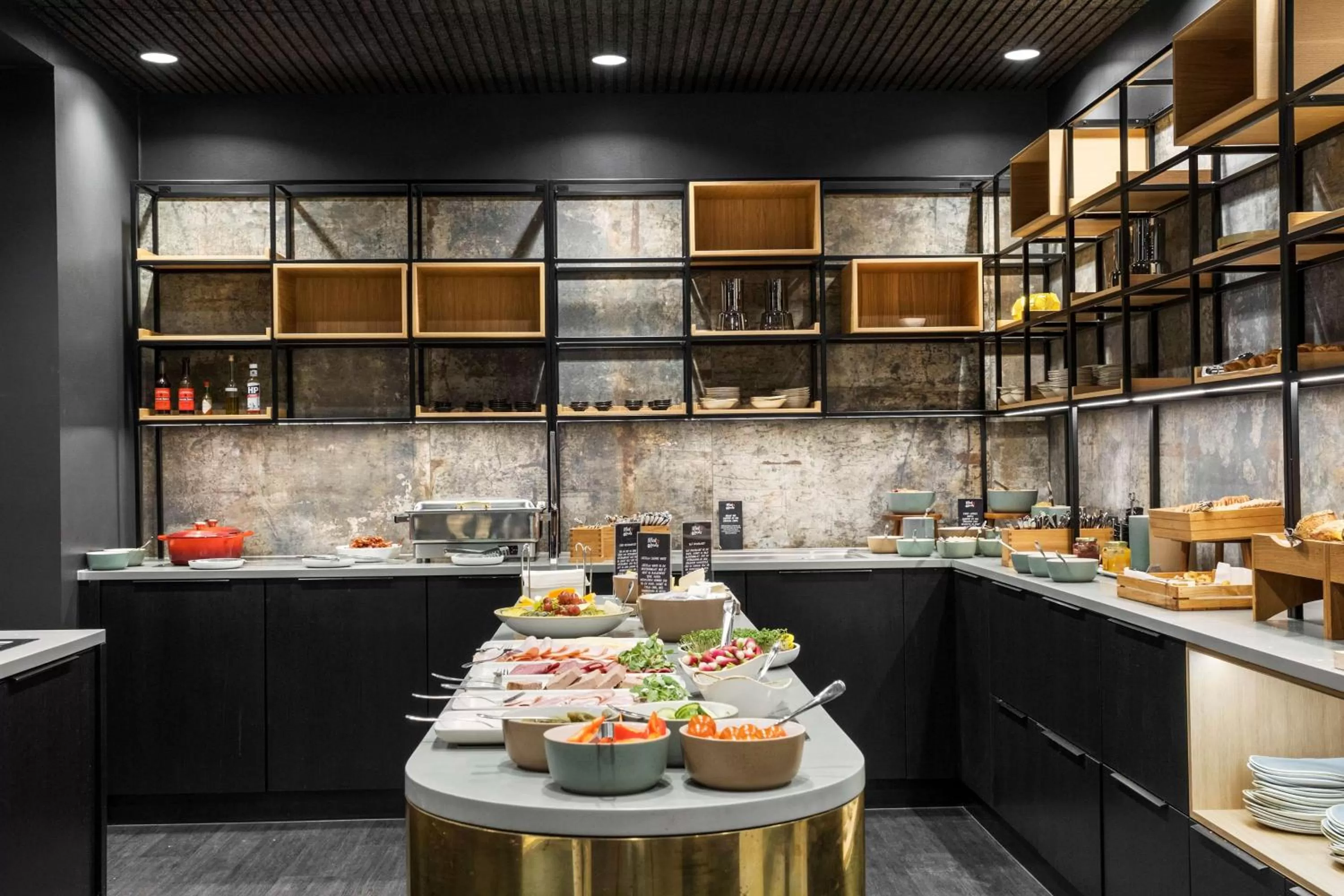 Breakfast in Best Western Plus Hotel Eyde