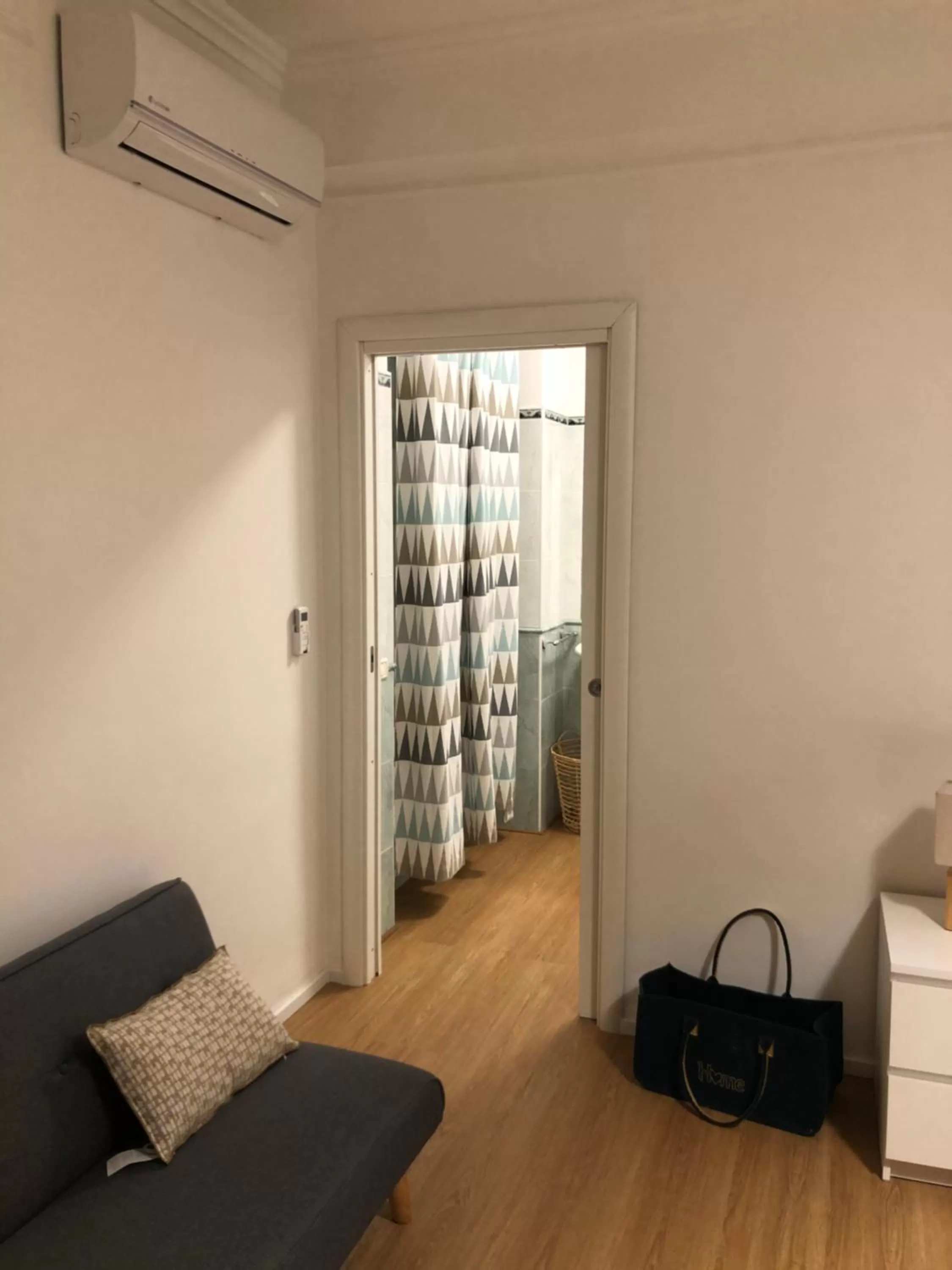 Bathroom in Casa Blanca B&B