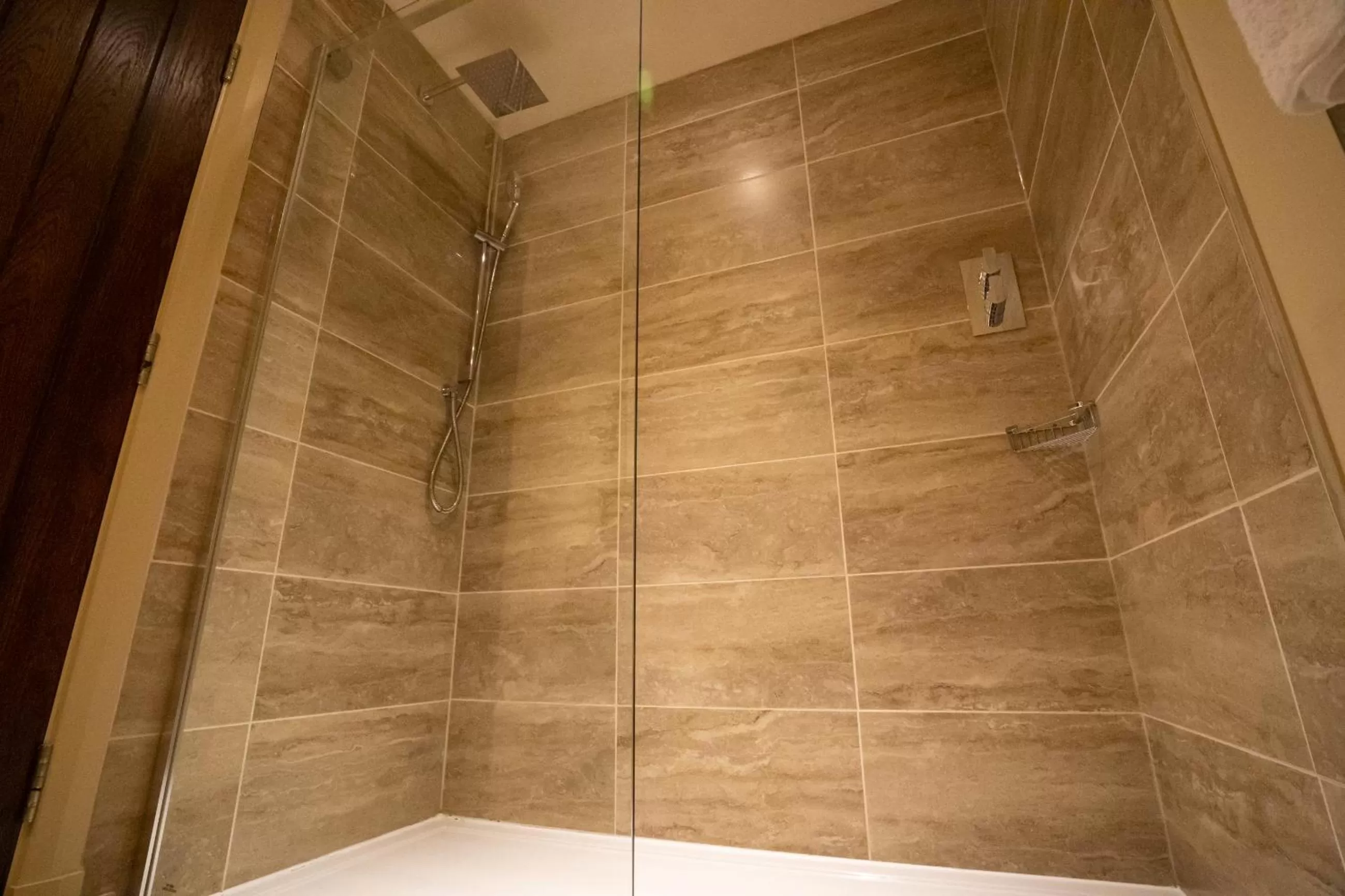 Shower in The Inn South Stainley
