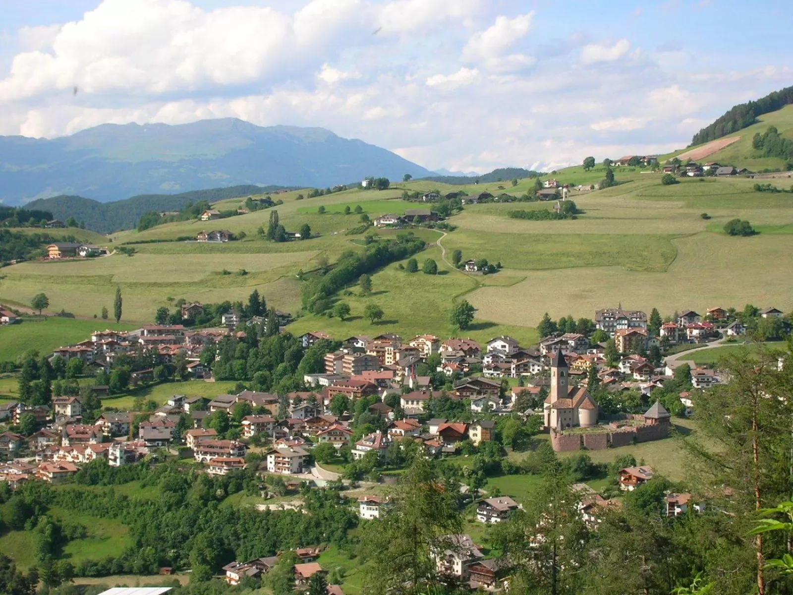 Nearby landmark in Eden Apartments