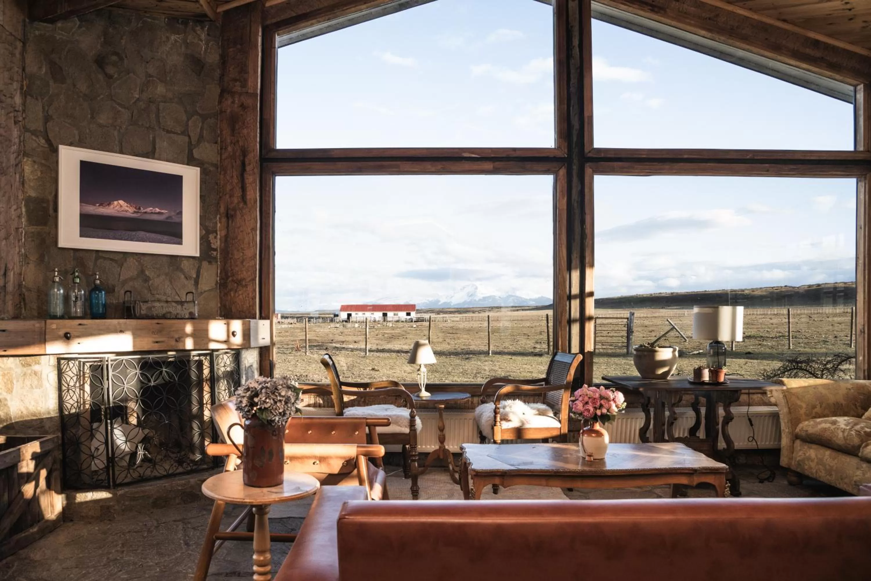 Living room, Restaurant/Places to Eat in Bories - Boutique Guest House