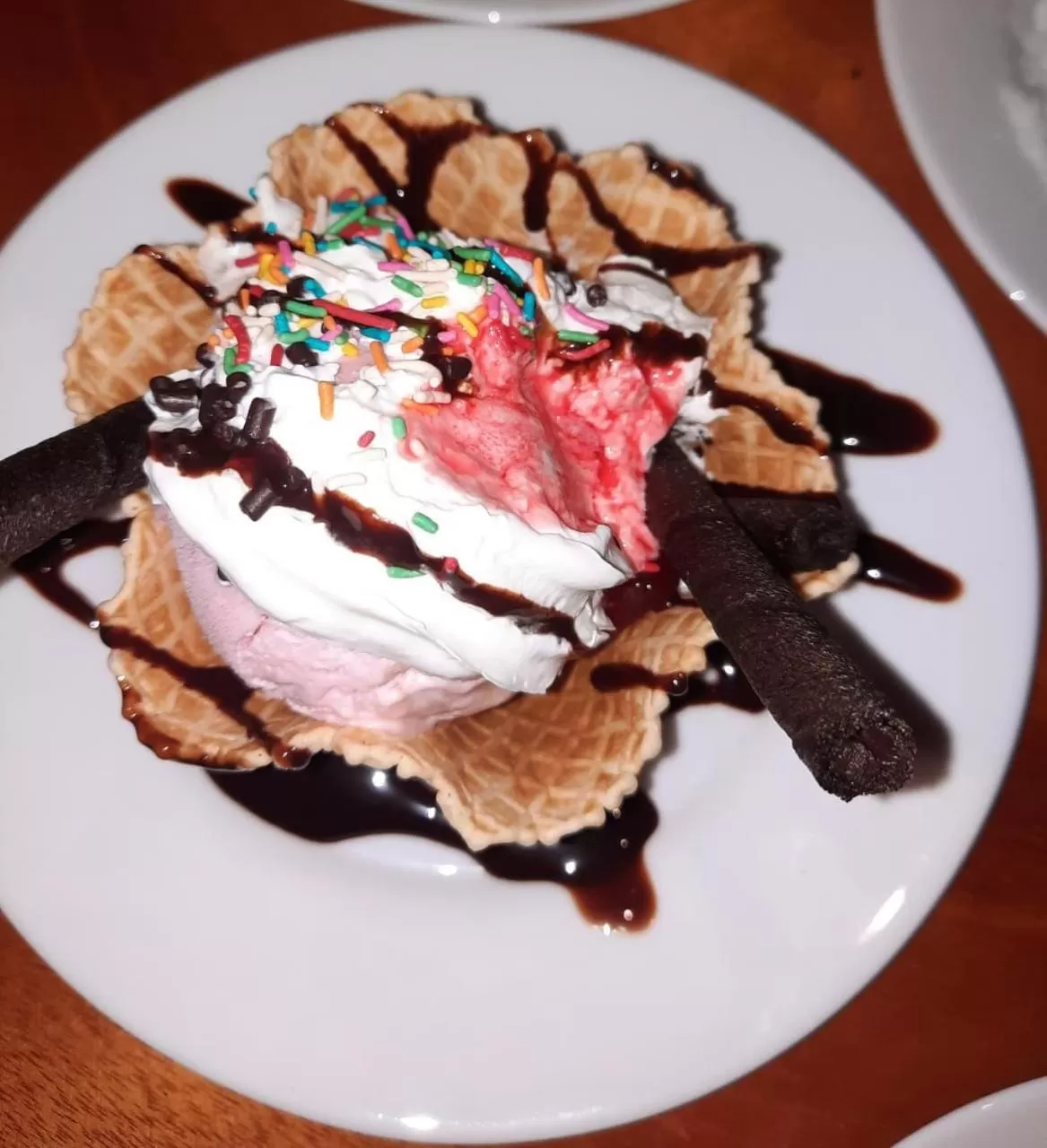 Food in Sunshine View Hotel and Restaurant