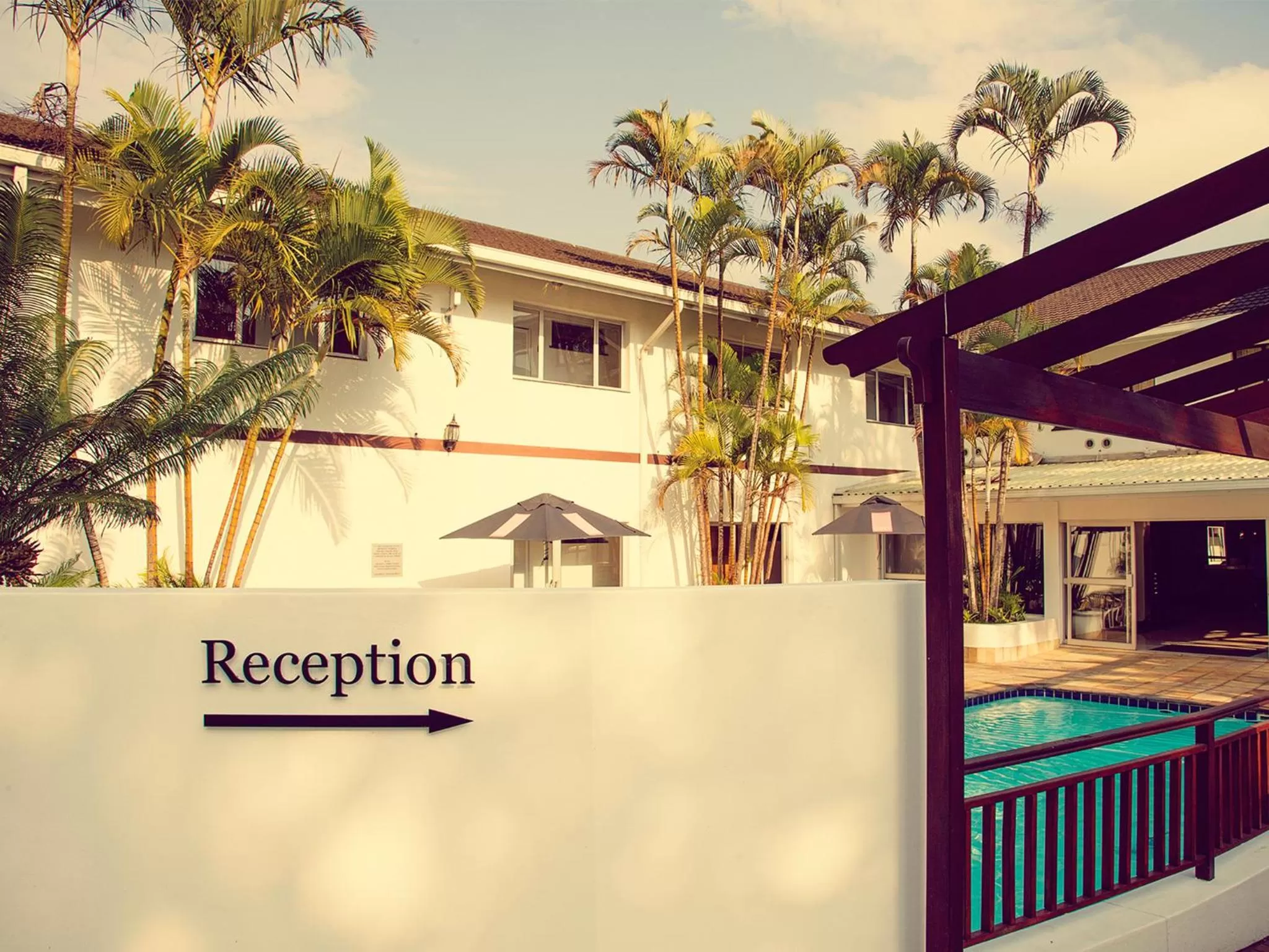 Facade/entrance in Premier Splendid Inn Pinetown