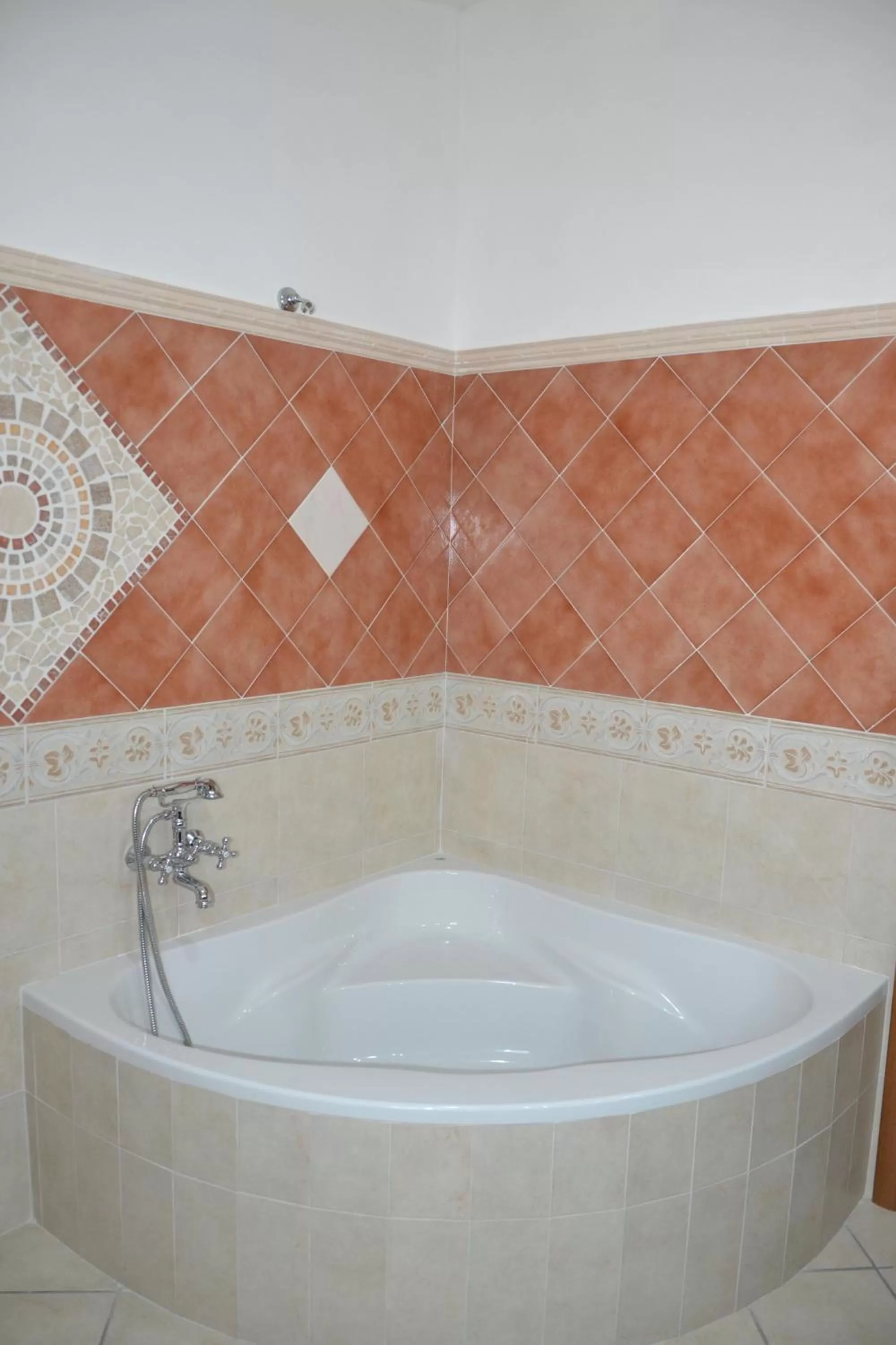 Bathroom in Casa del Girasole