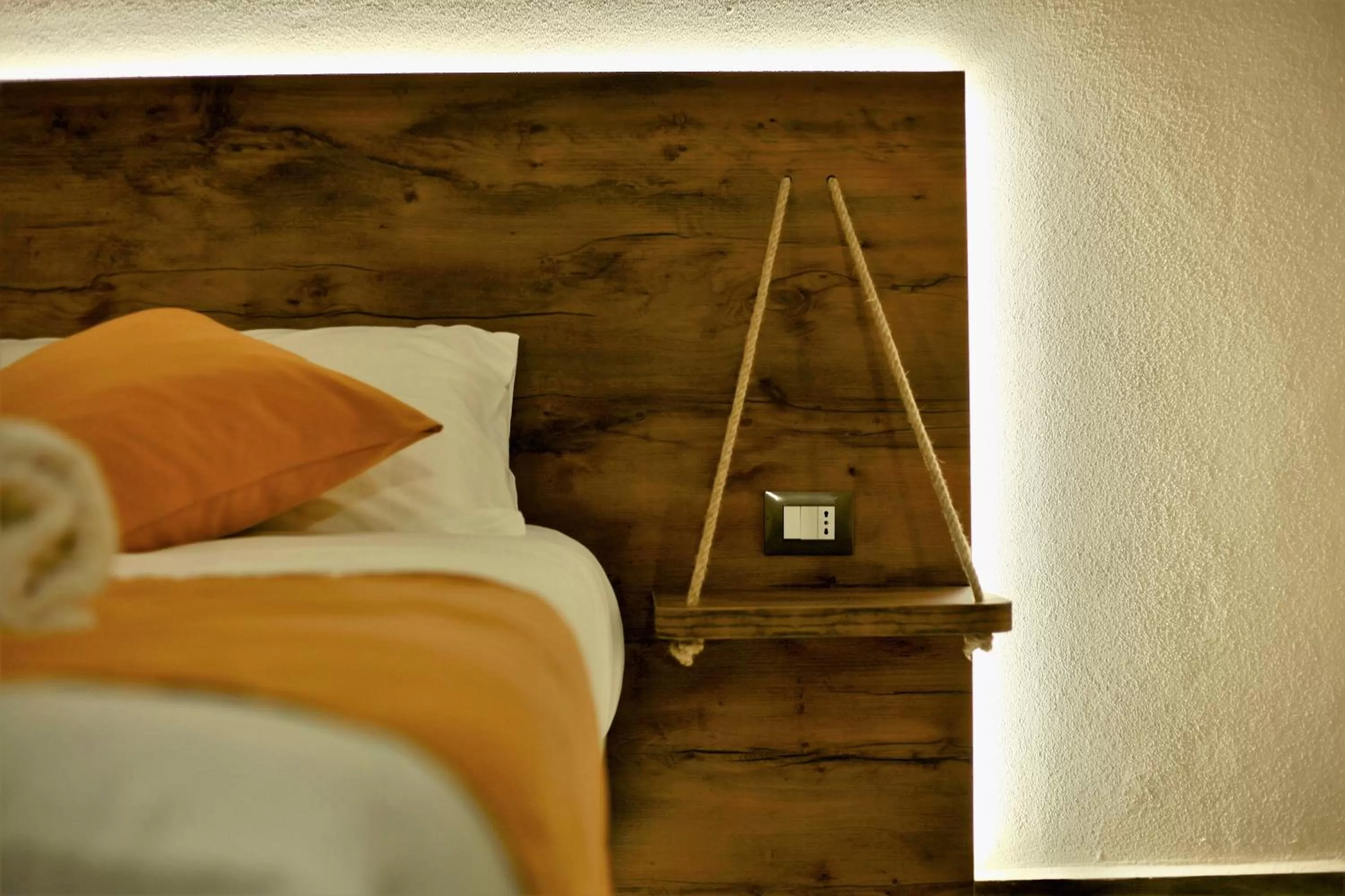 Bed in Arsenale Porto