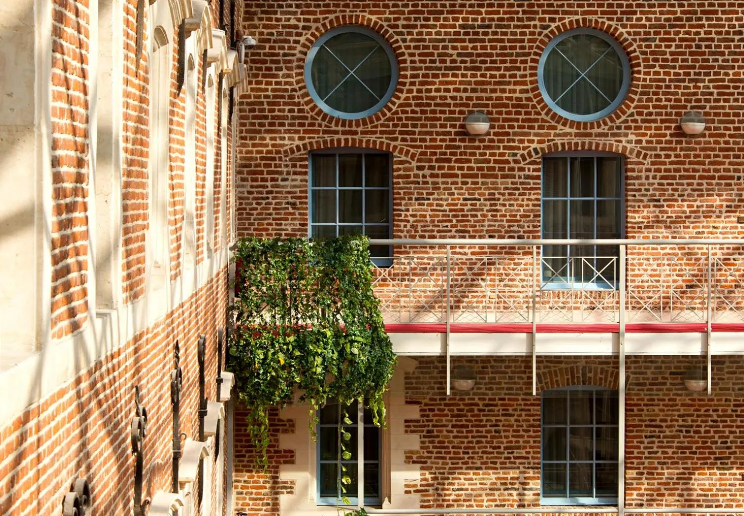 Property building in Alliance Lille - Couvent Des Minimes