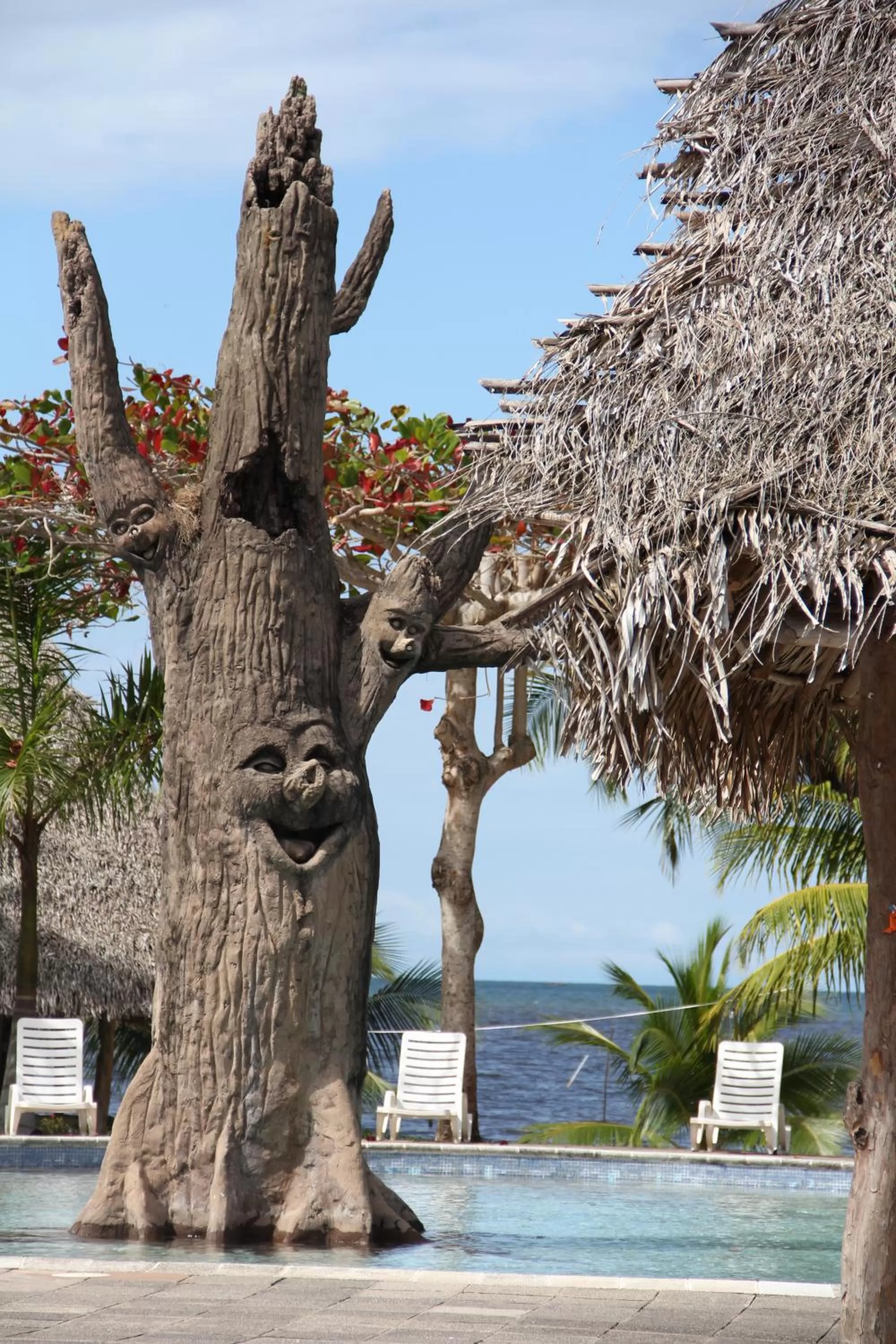 Kids's club in Amatique Bay Hotel