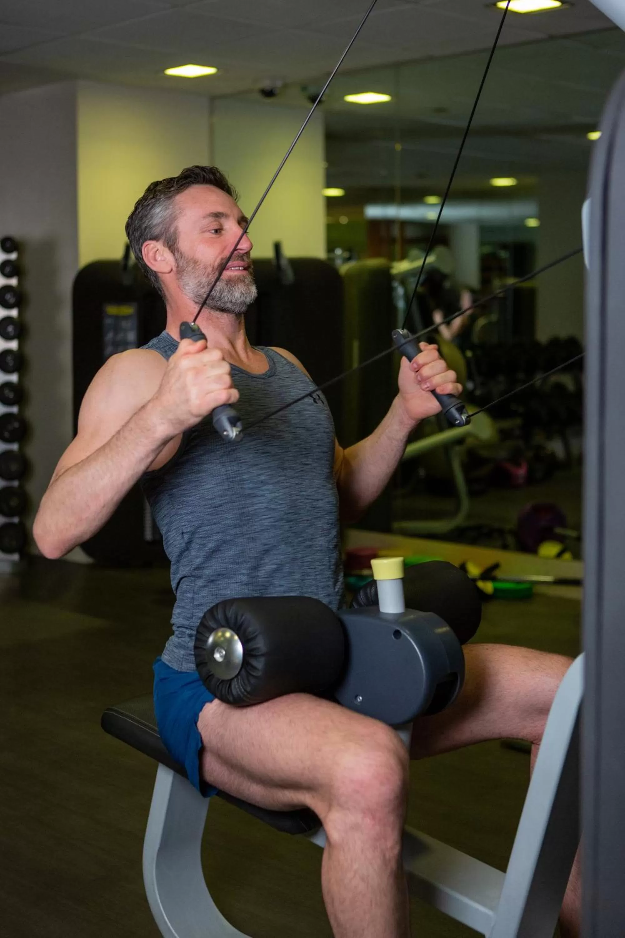 Fitness centre/facilities in The Landmark London