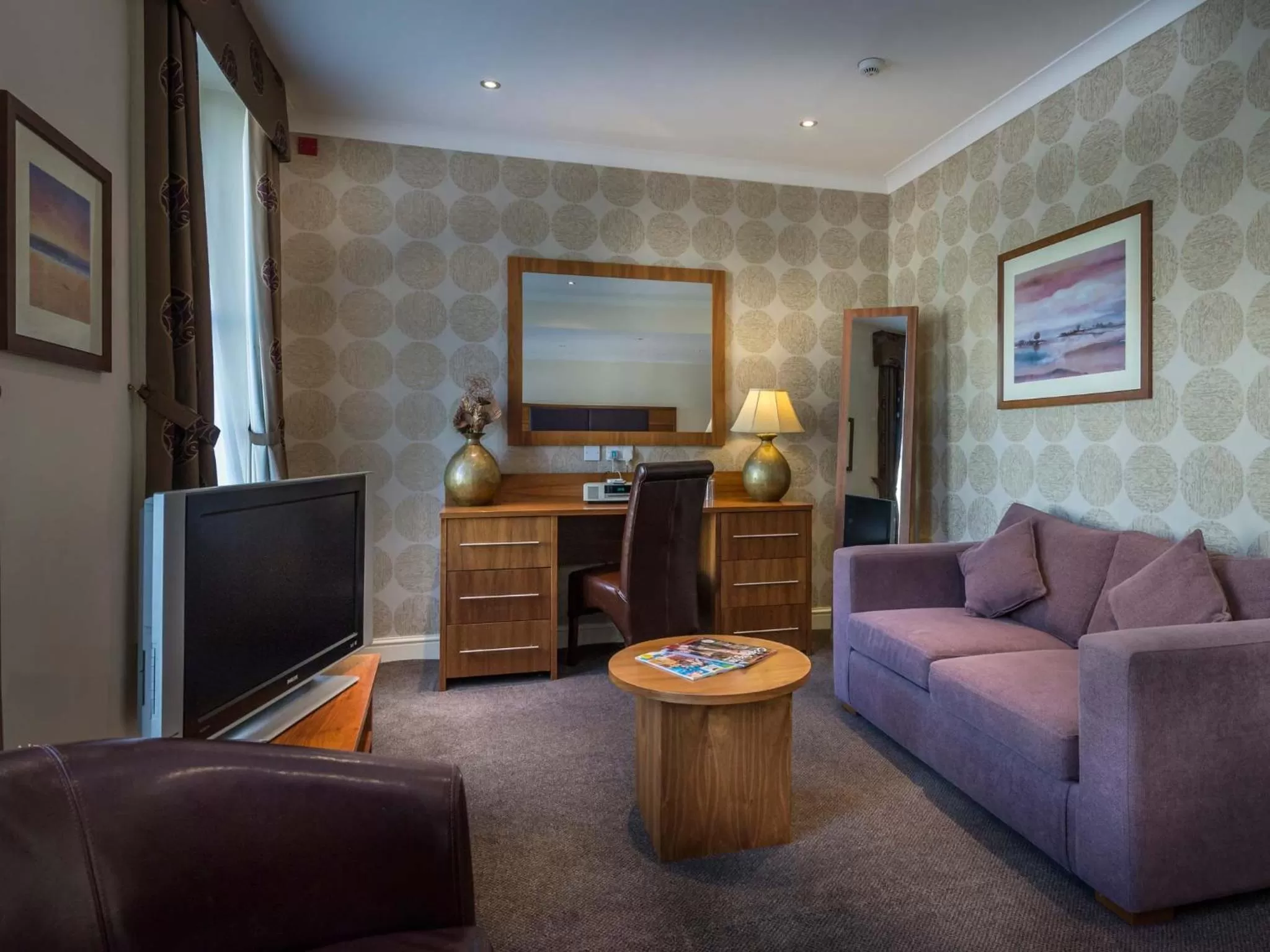 Bedroom in The White Hart Hotel, Boston, Lincolnshire - The Coaching Inn Group