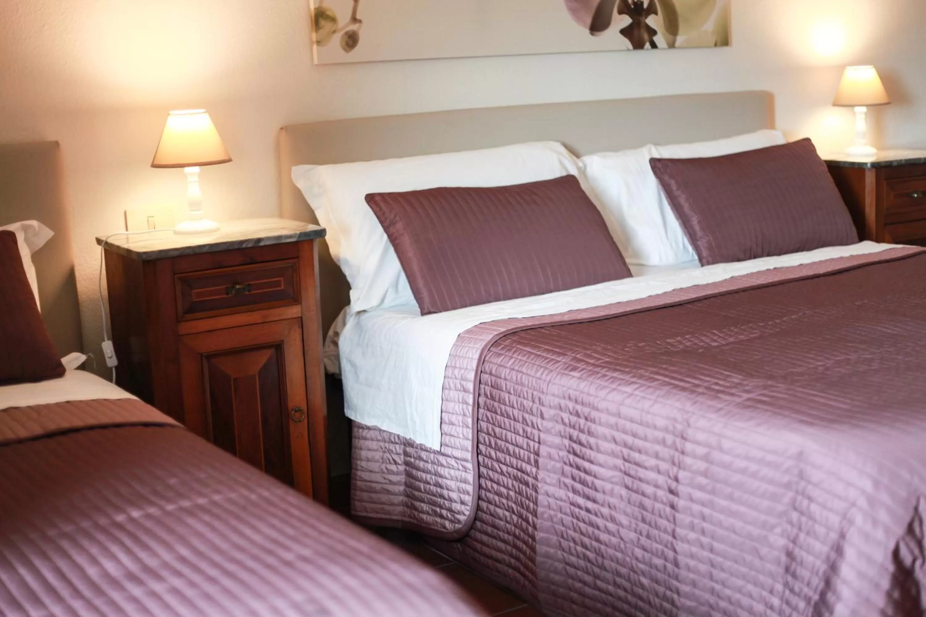 Bedroom, Bed in Locanda Di Ansedonia - Ristorante GRIGL"io"