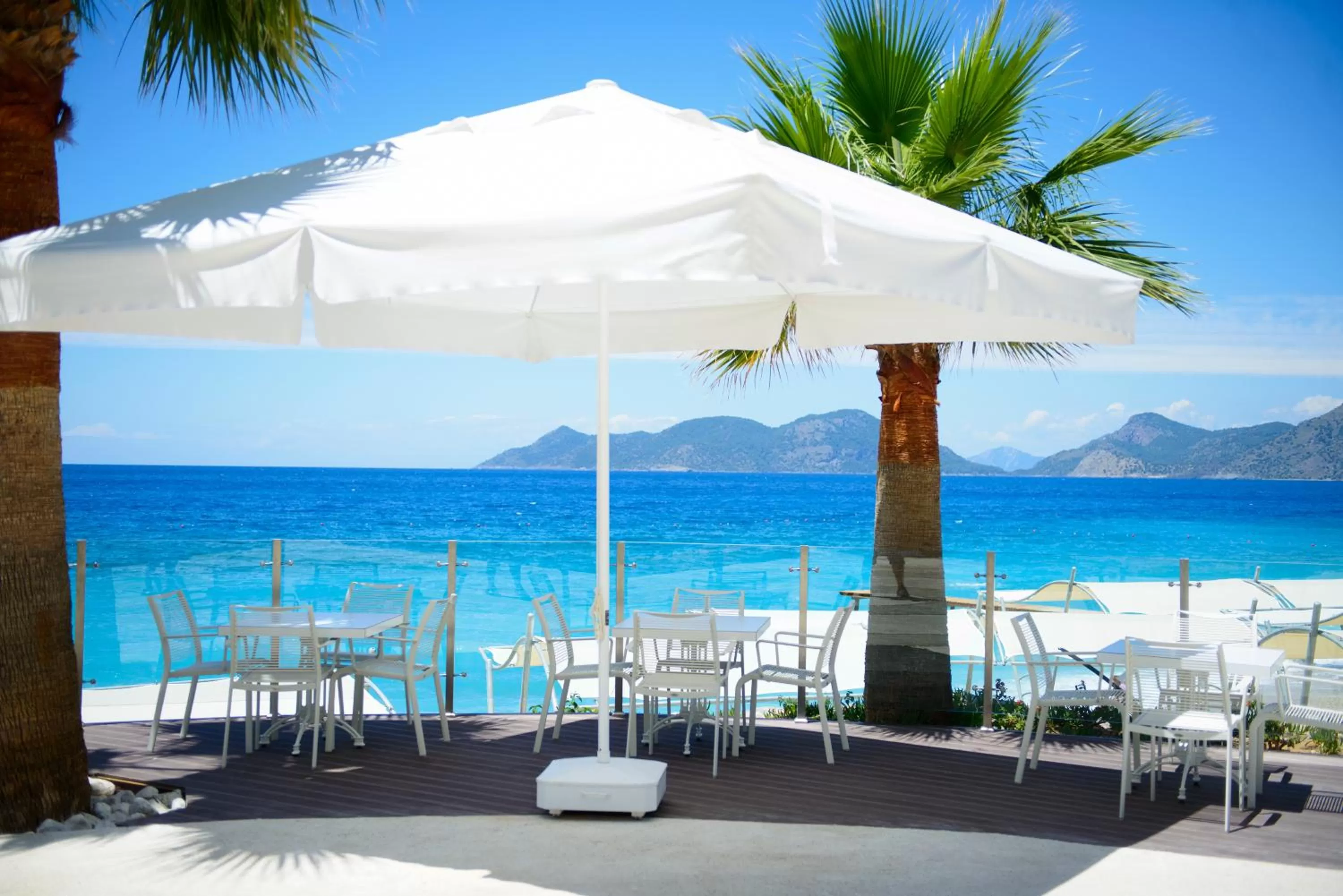 Natural landscape in Liberty Lykia