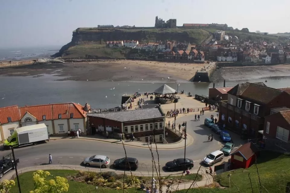 Bird's-eye View in Little Pie in the Sky