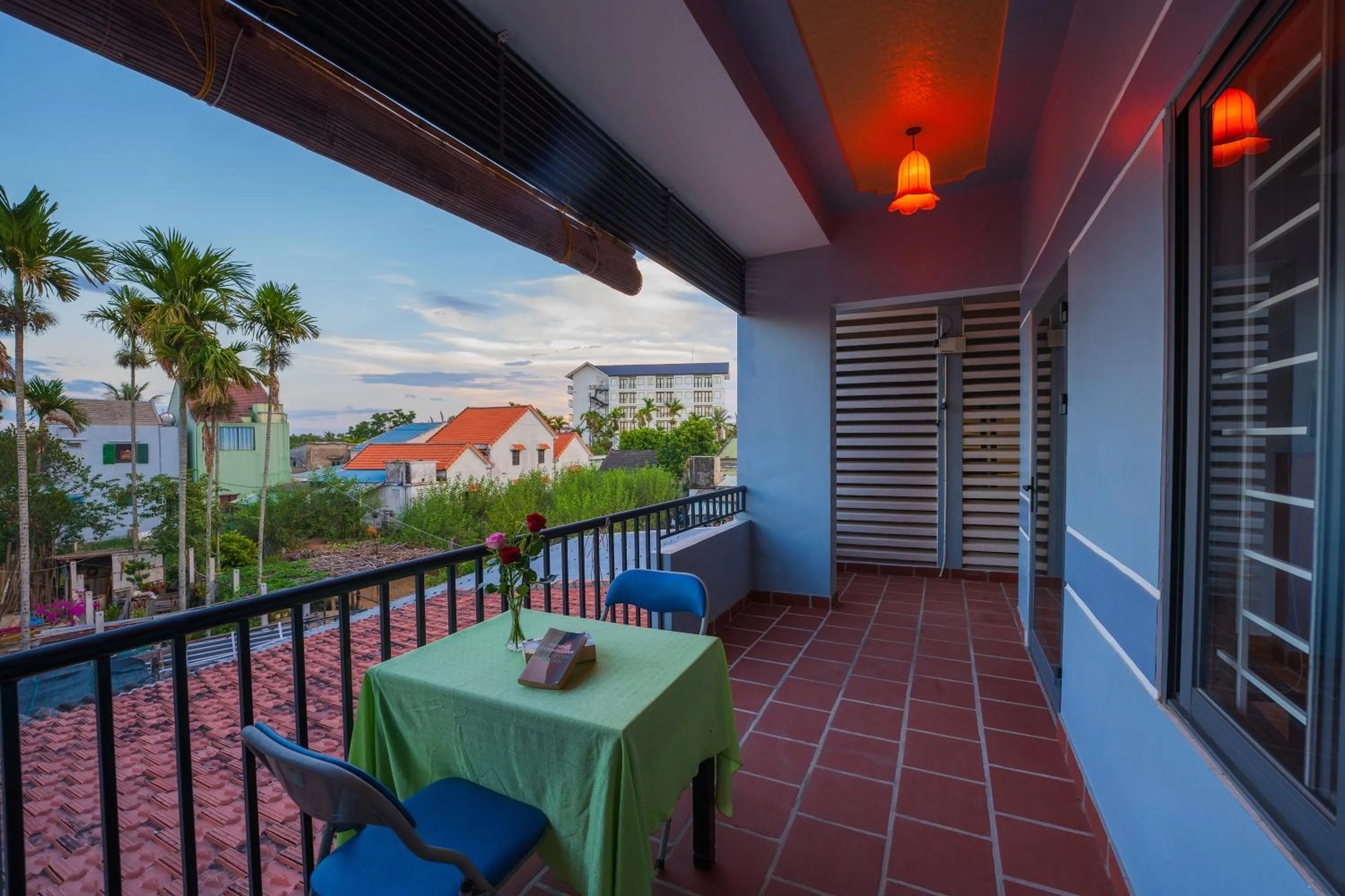 Property building in Countryside Moon Homestay