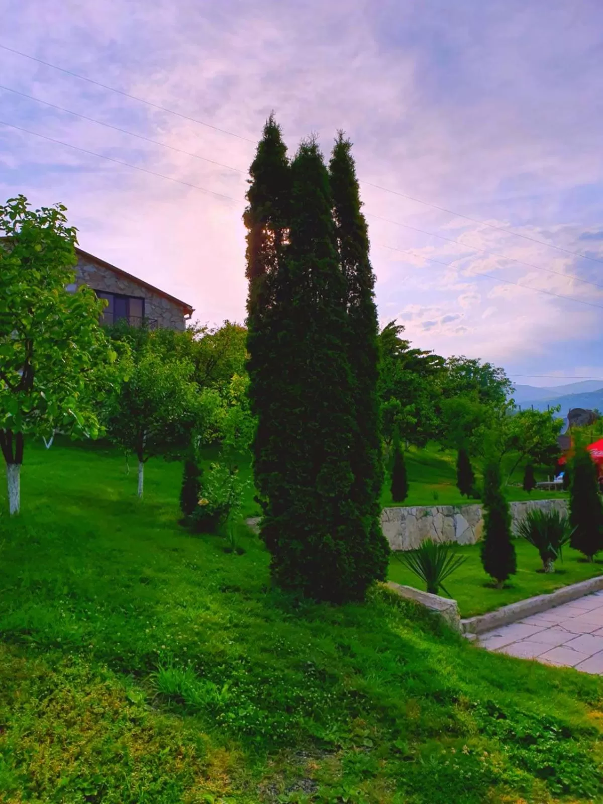 Spring, Property Building in Guest house Ijevan's Garden