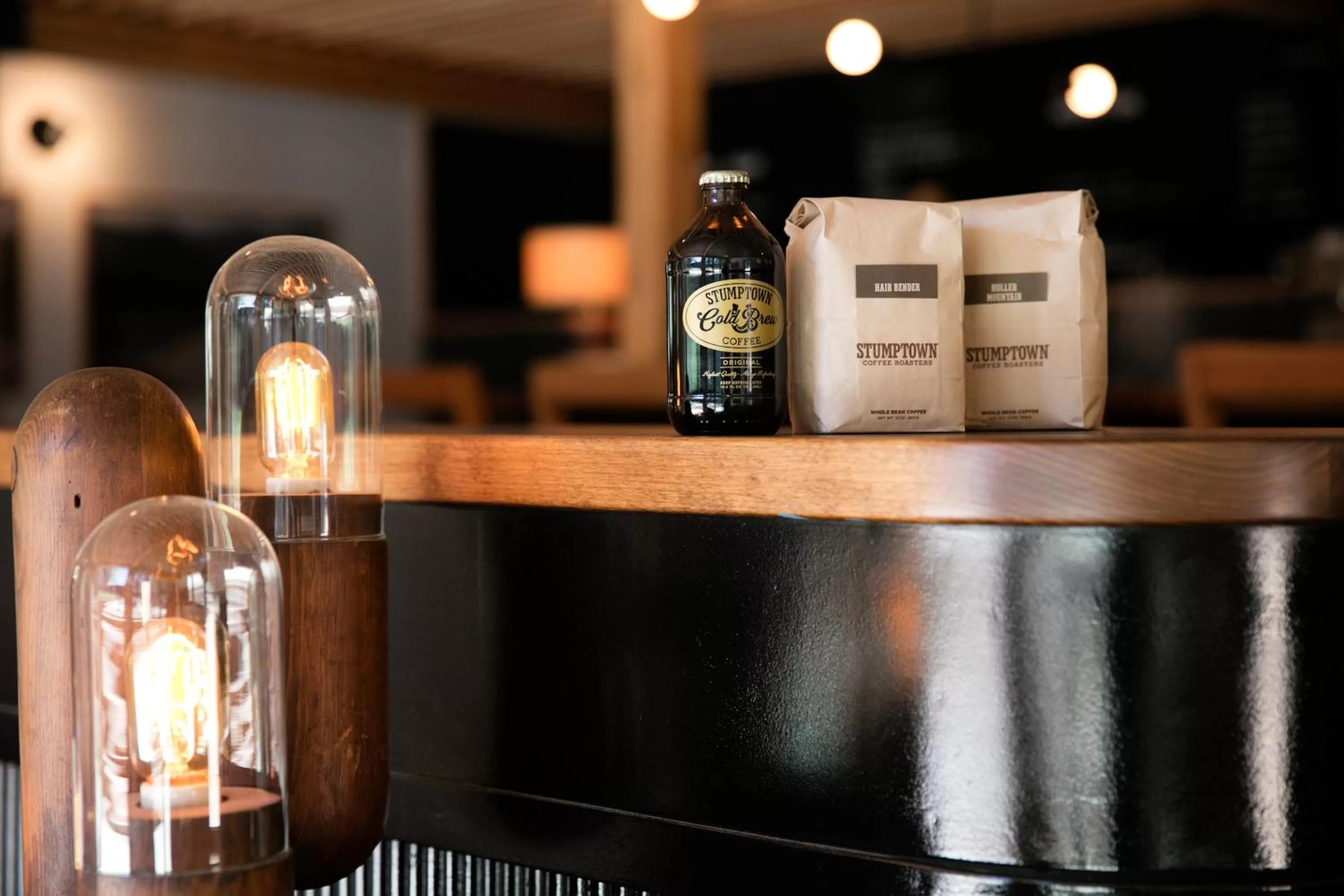 Drinks in The Coachman Hotel