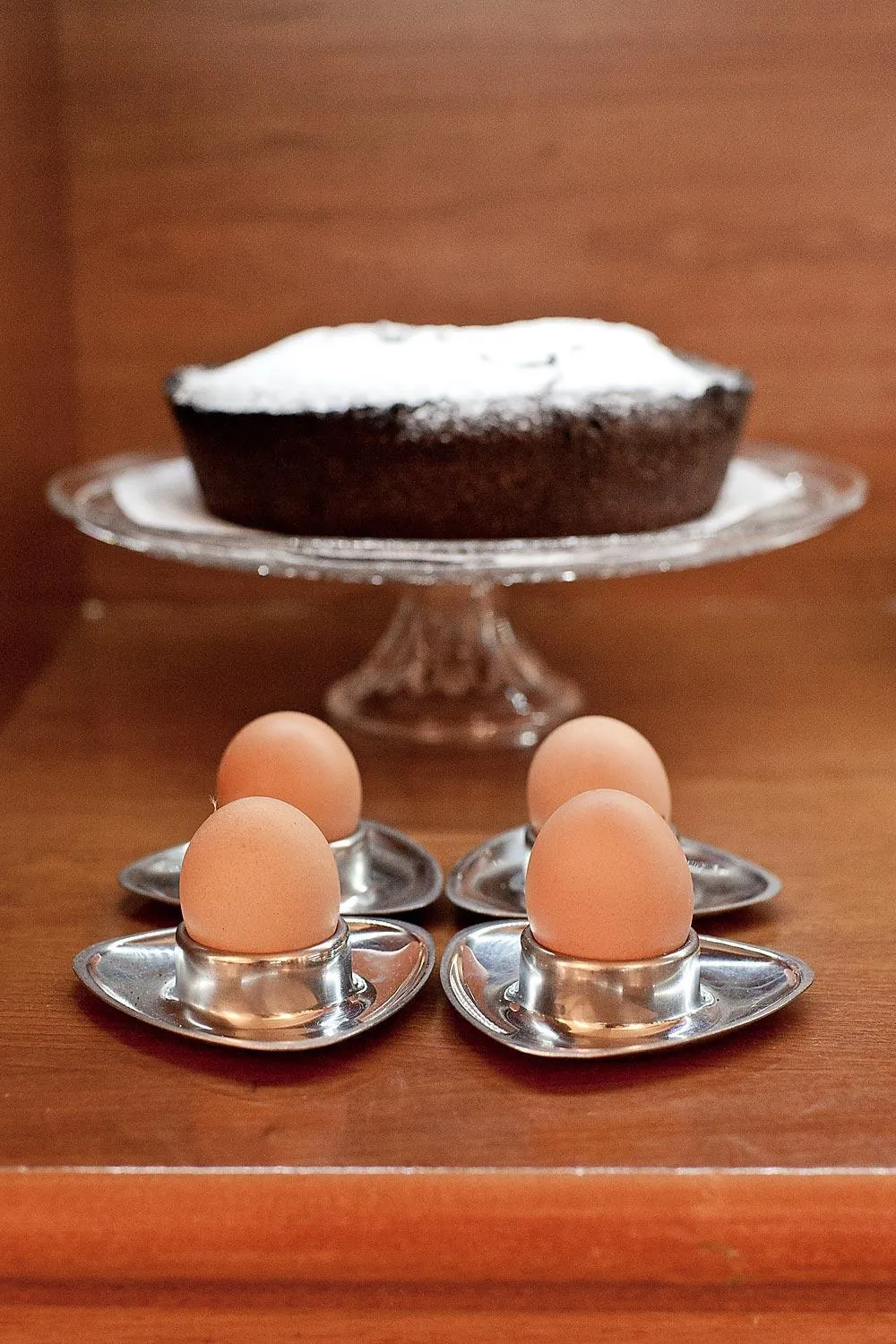 Food and drinks in Nouvel Hotel Des Bains