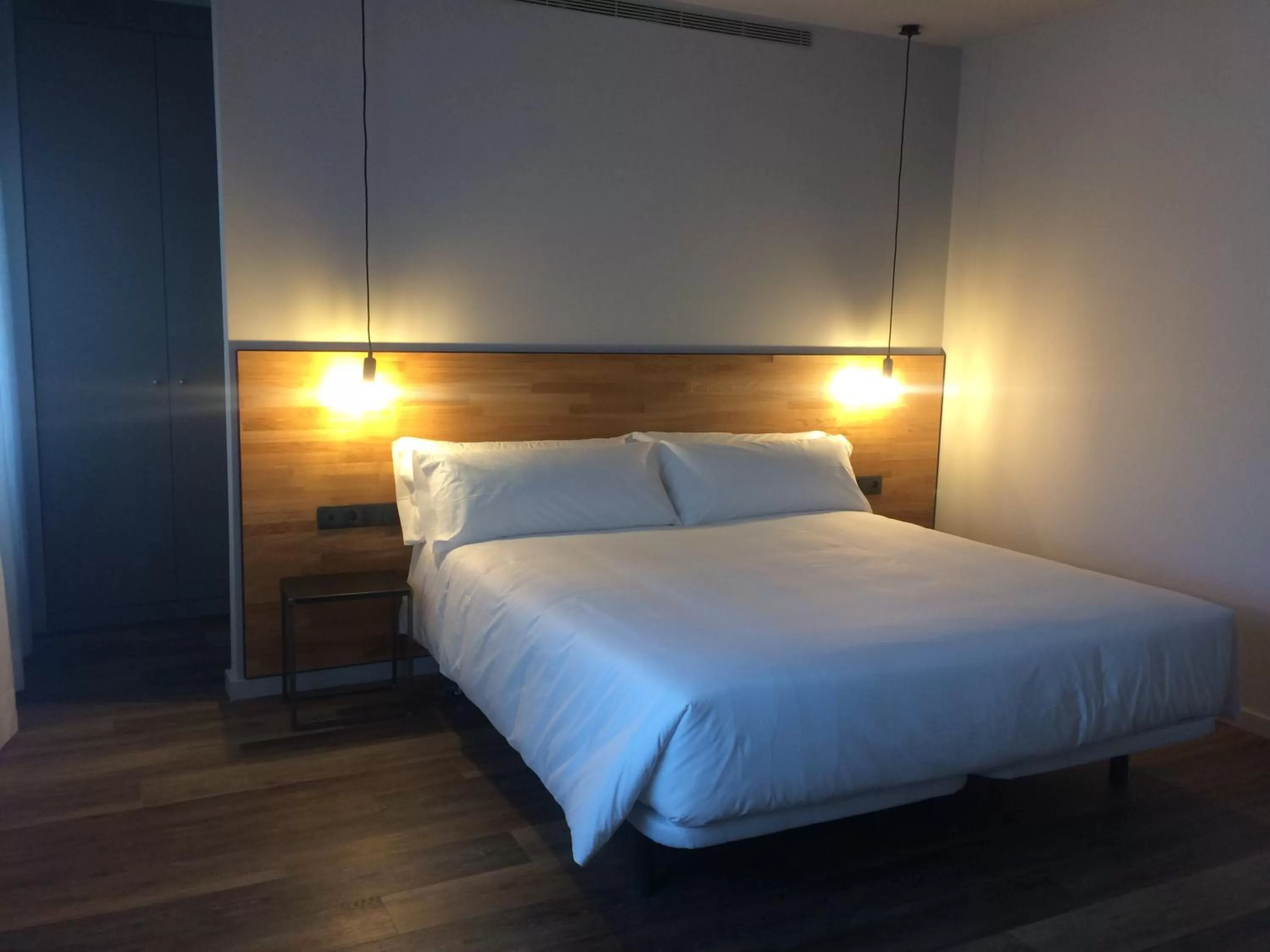 Bed in Hotelet de Sant joan