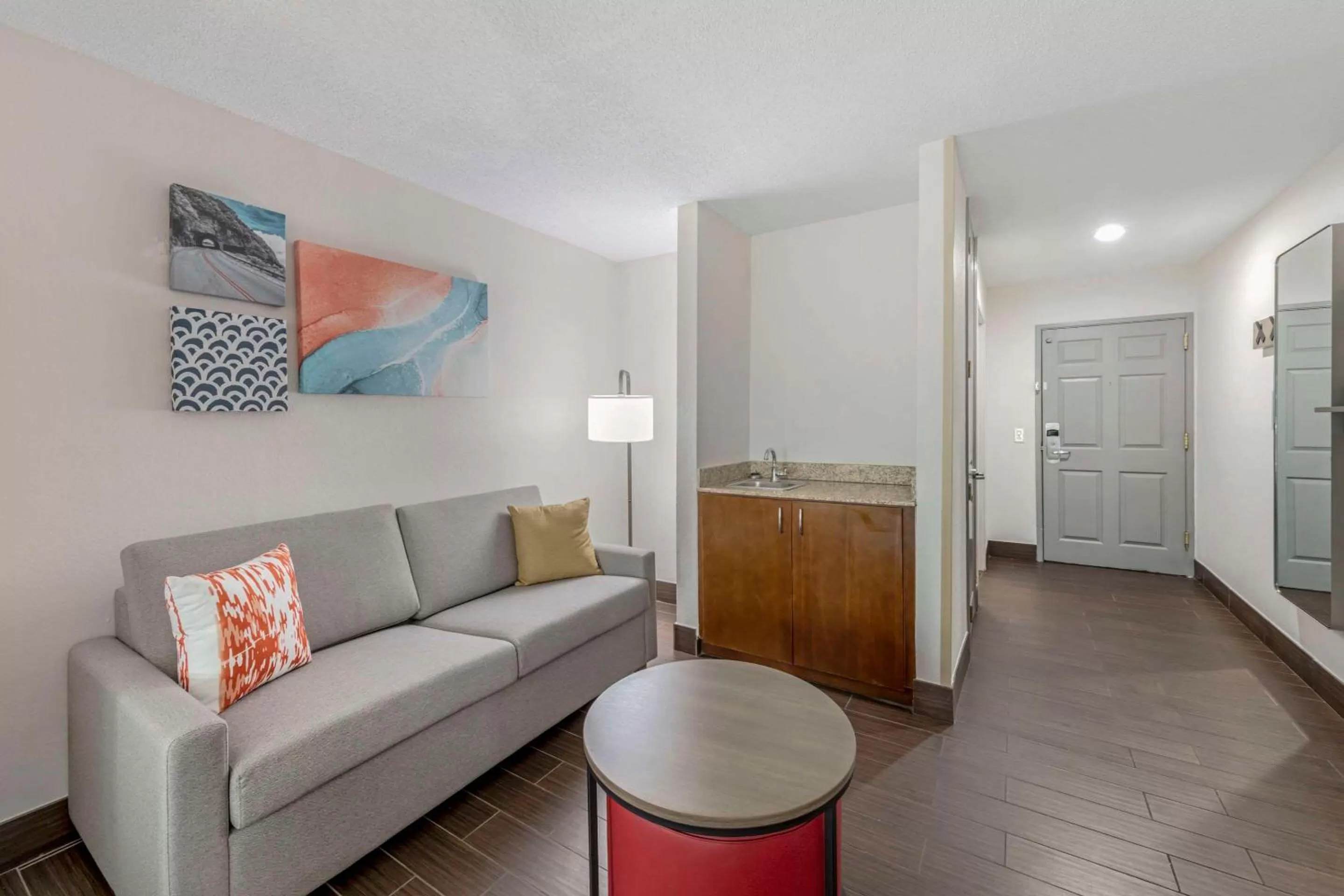 Bedroom in Comfort Inn US Hwy 80