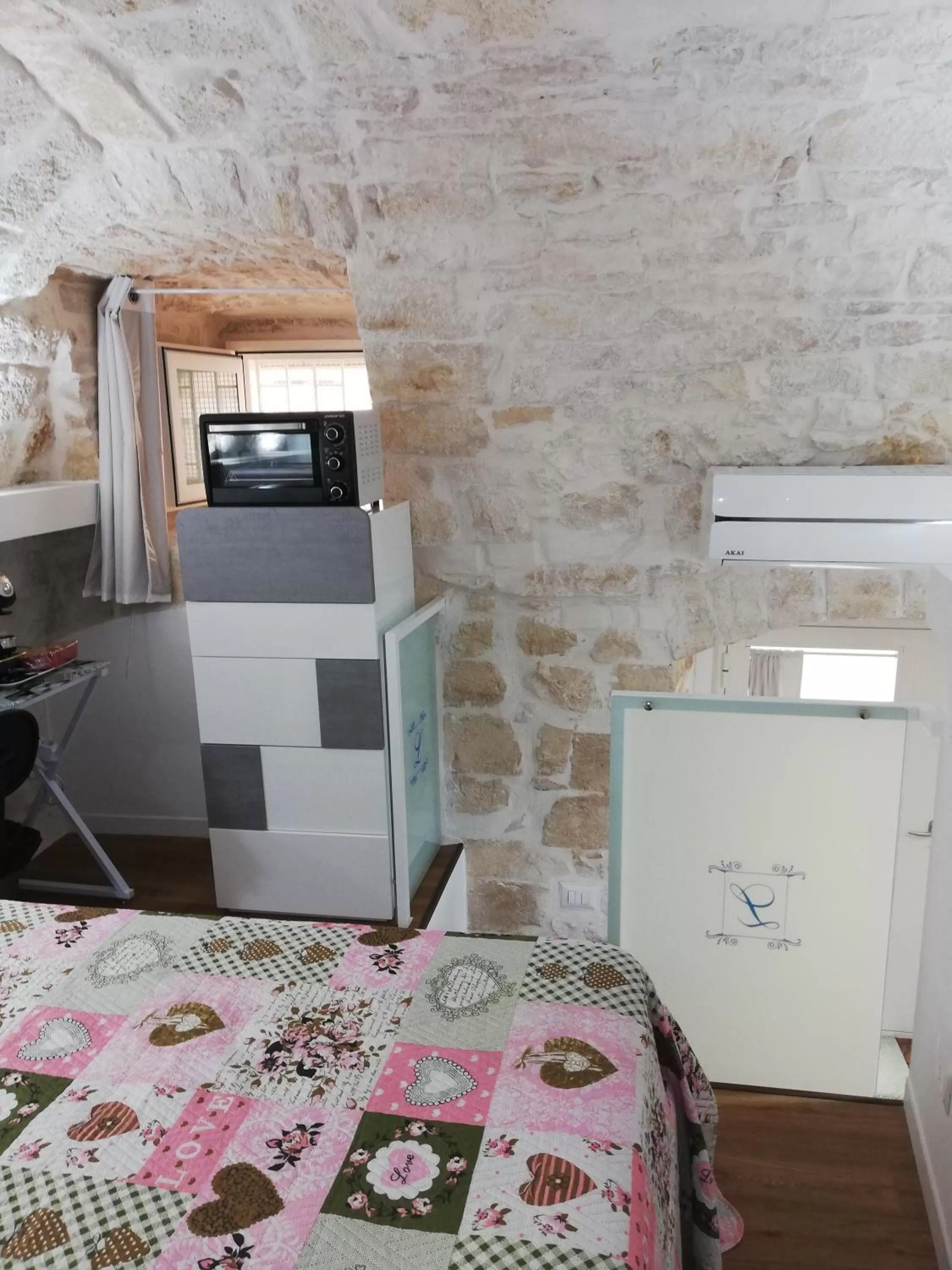 Photo of the whole room, Kitchen/Kitchenette in Lilla B&B