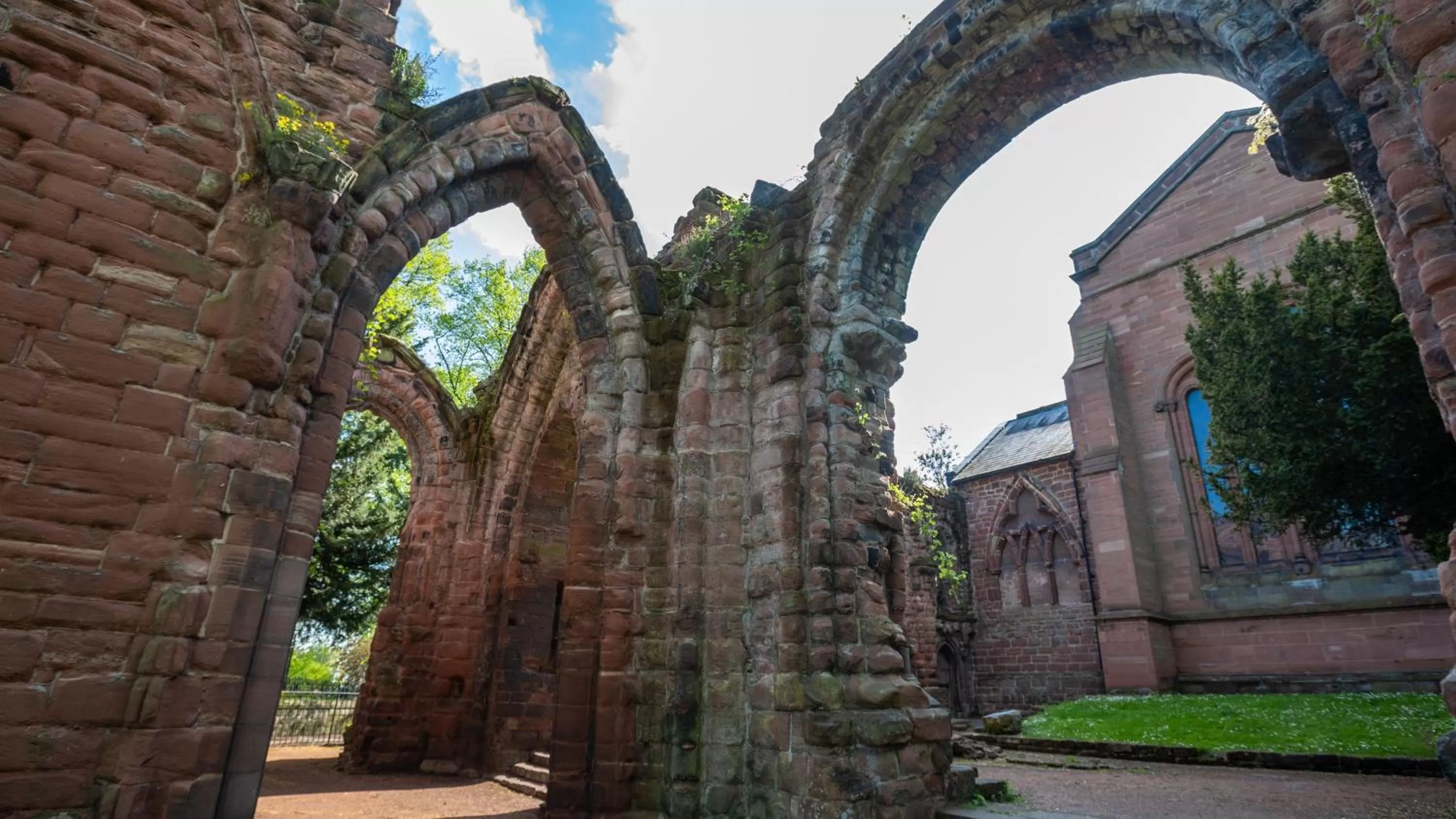 Nearby landmark in Hotel Indigo - Chester by IHG