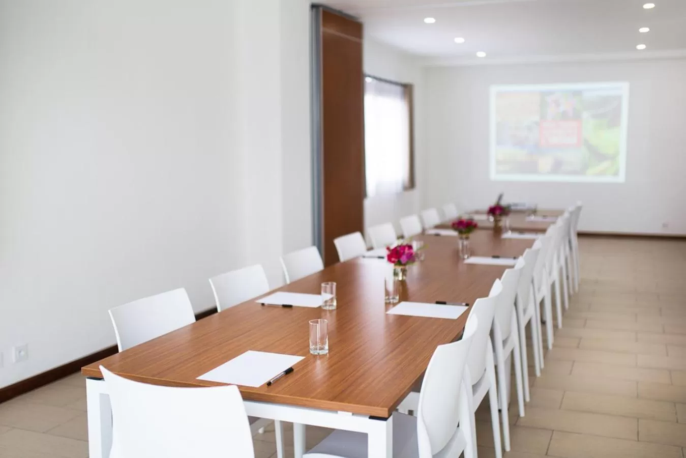 Meeting/conference room in Tsanga Tsanga Hotel