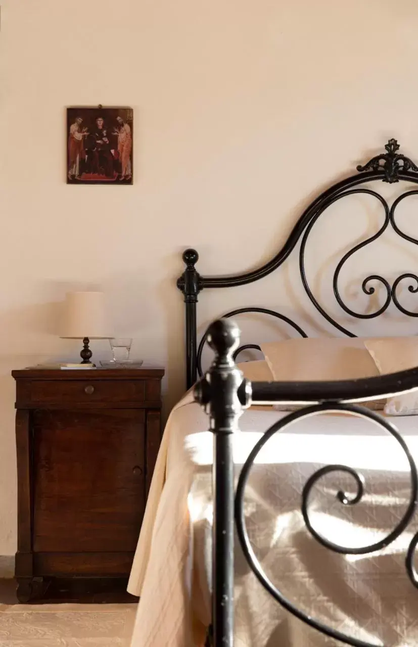 Double or Twin Room in Borgo La Torre alle Tolfe Double or Twin Room in Borgo La Torre alle Tolfe