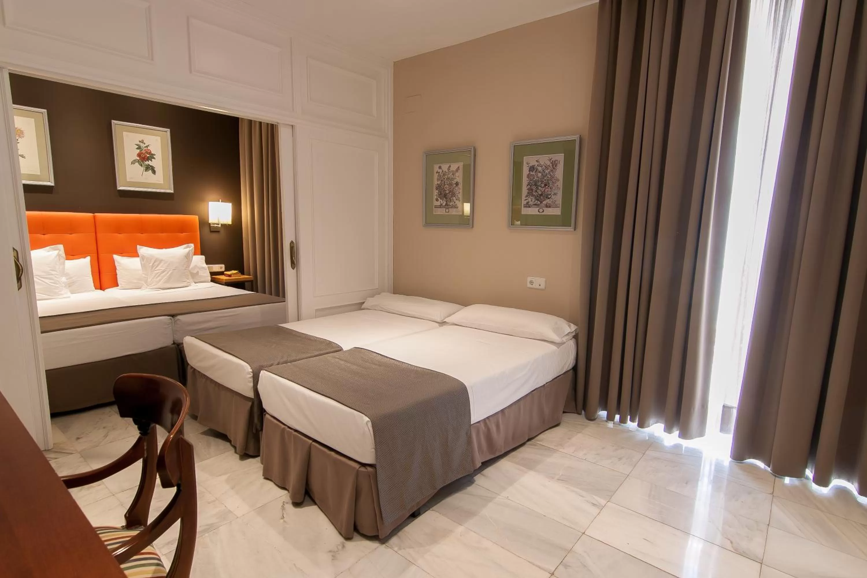 Junior Suite in Hotel San Gil