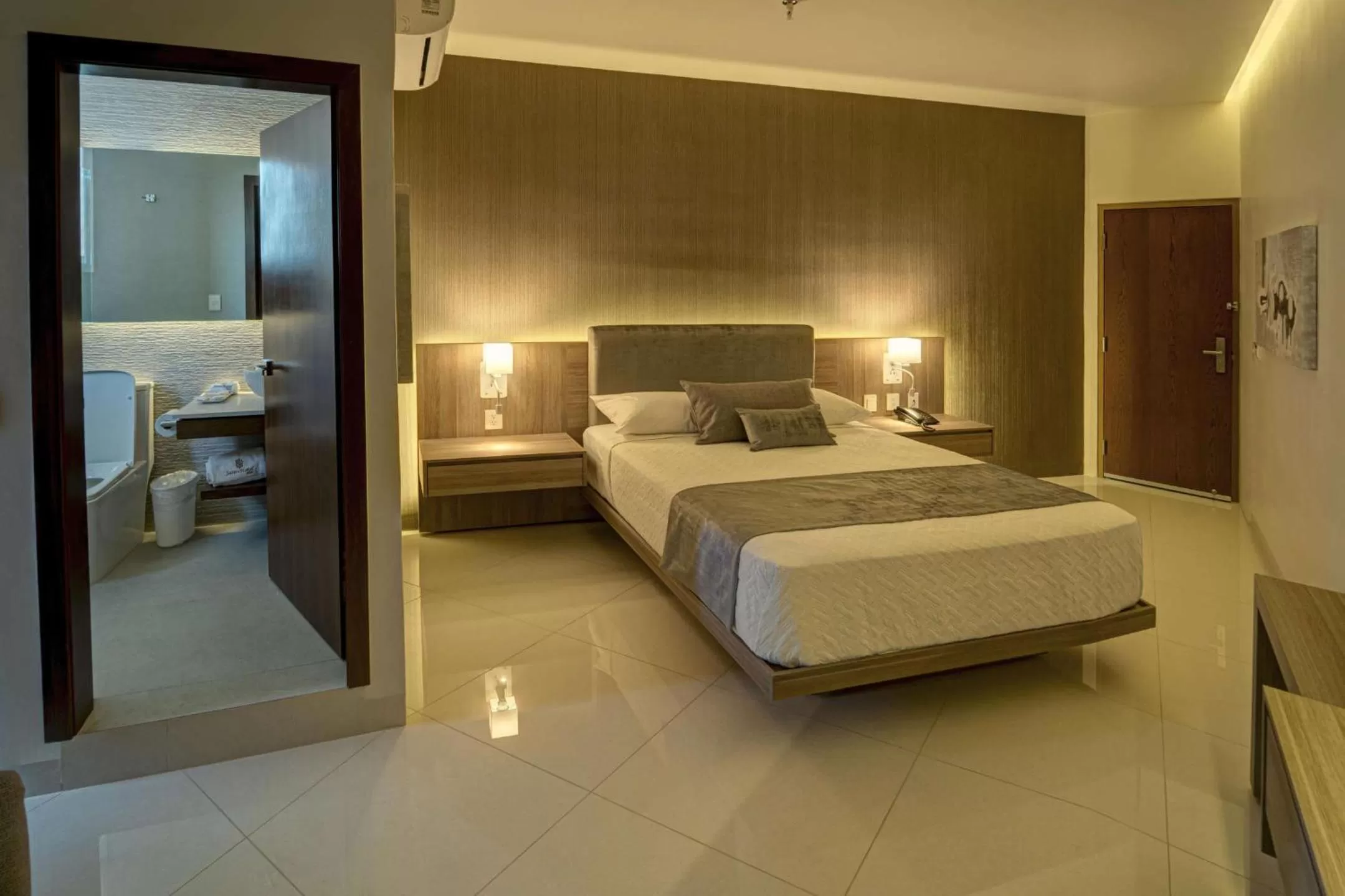 Bedroom, Bed in Sara N Hotel & Spa