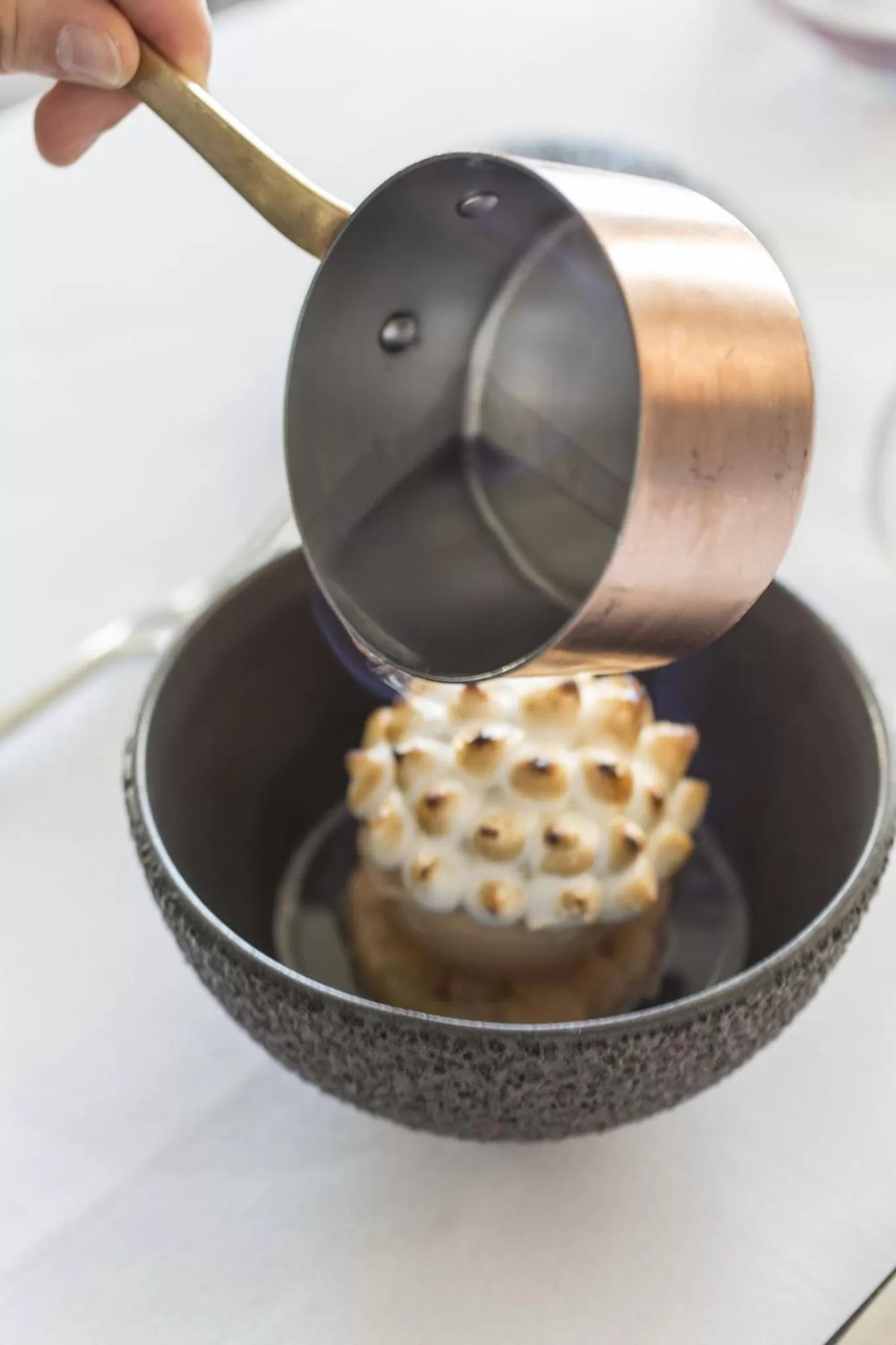 Restaurant/places to eat in InterContinental Marseille - Hotel Dieu by IHG