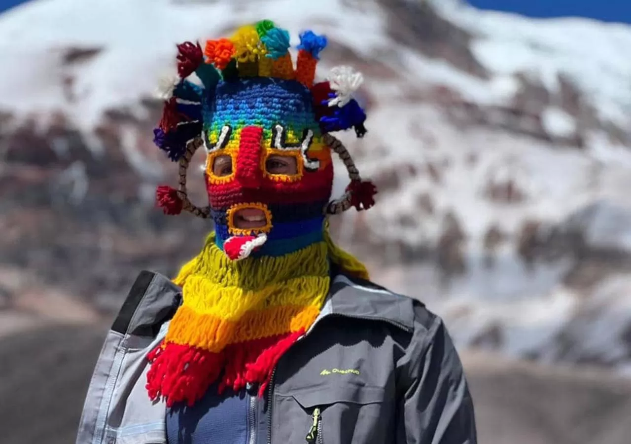 Day, Winter in La Merced Plaza Hostal