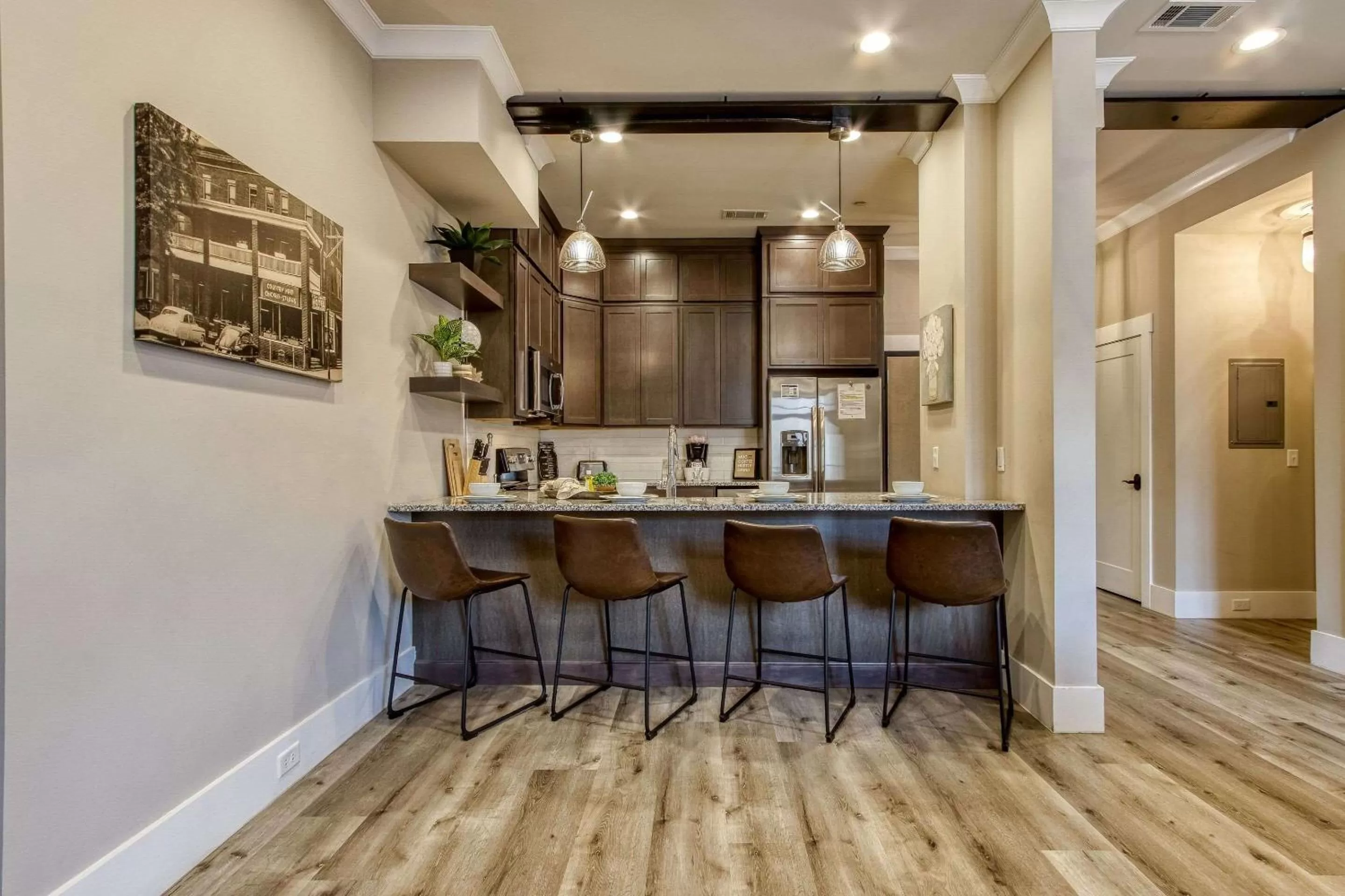 Photo of the whole room in New Hotel Collection Smoky Mountains