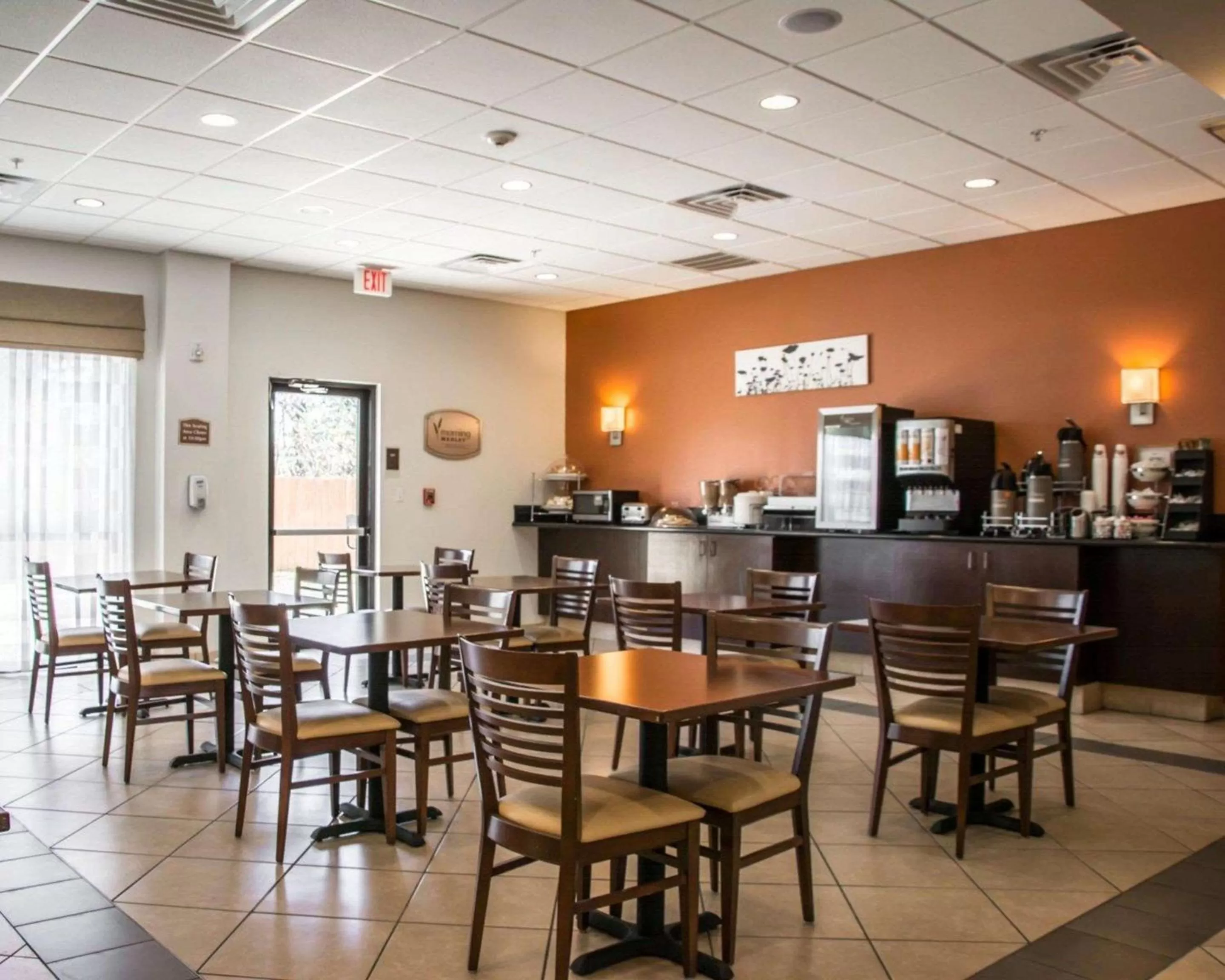 Restaurant/places to eat in Sleep Inn & Suites Shreveport near Medical Center