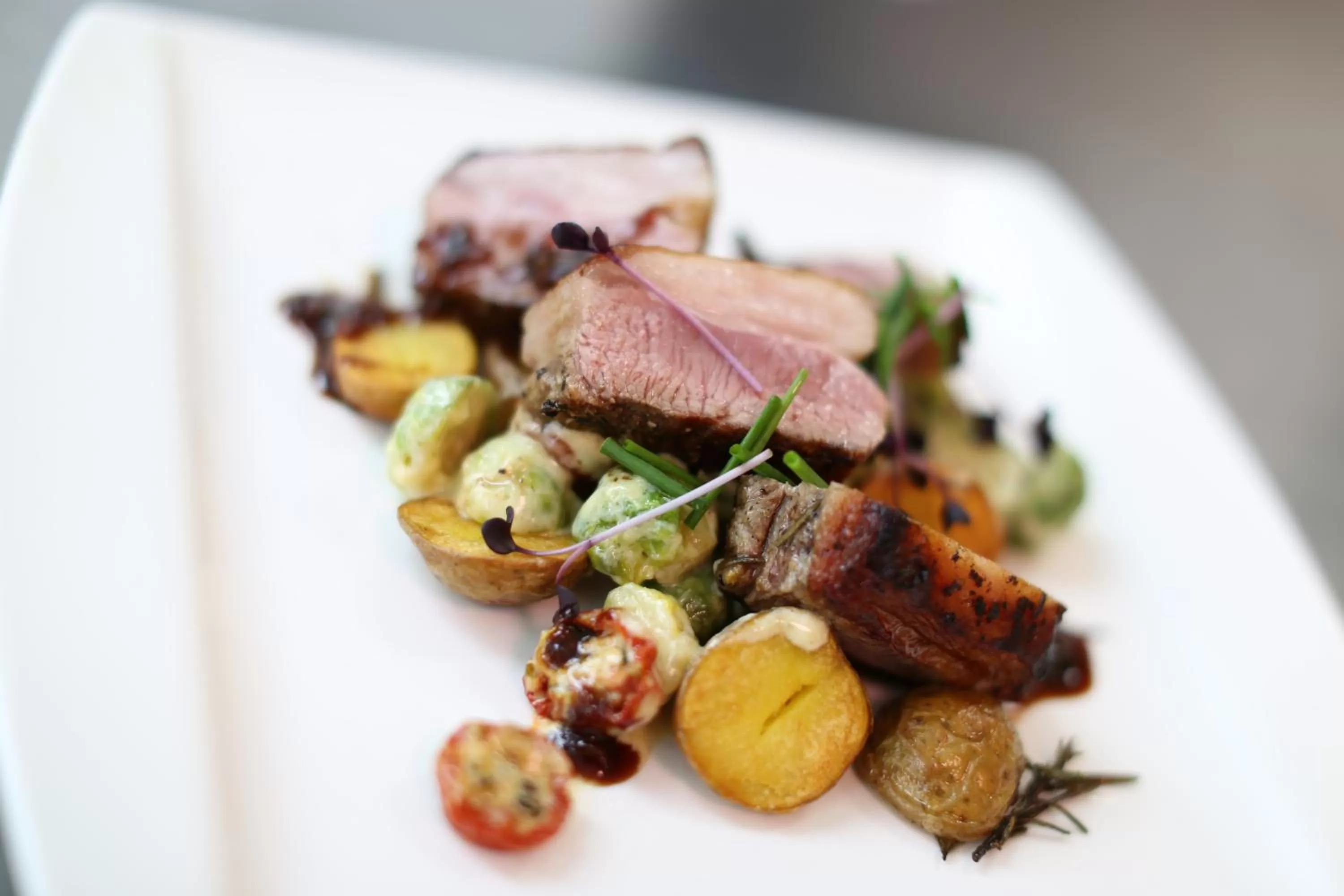 Food close-up in Gastwirtschaft & Hotel Holzinger