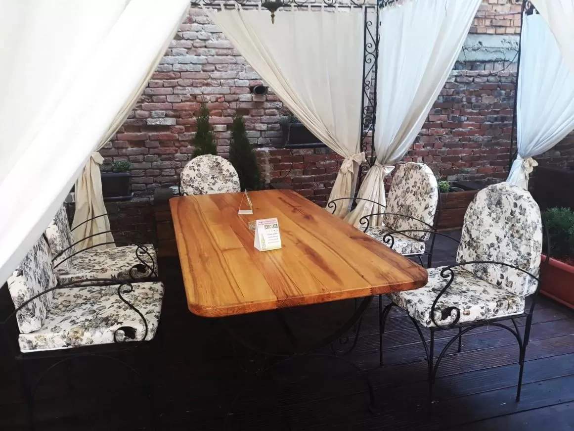 Lounge or bar, Seating Area in Hotel Neptun