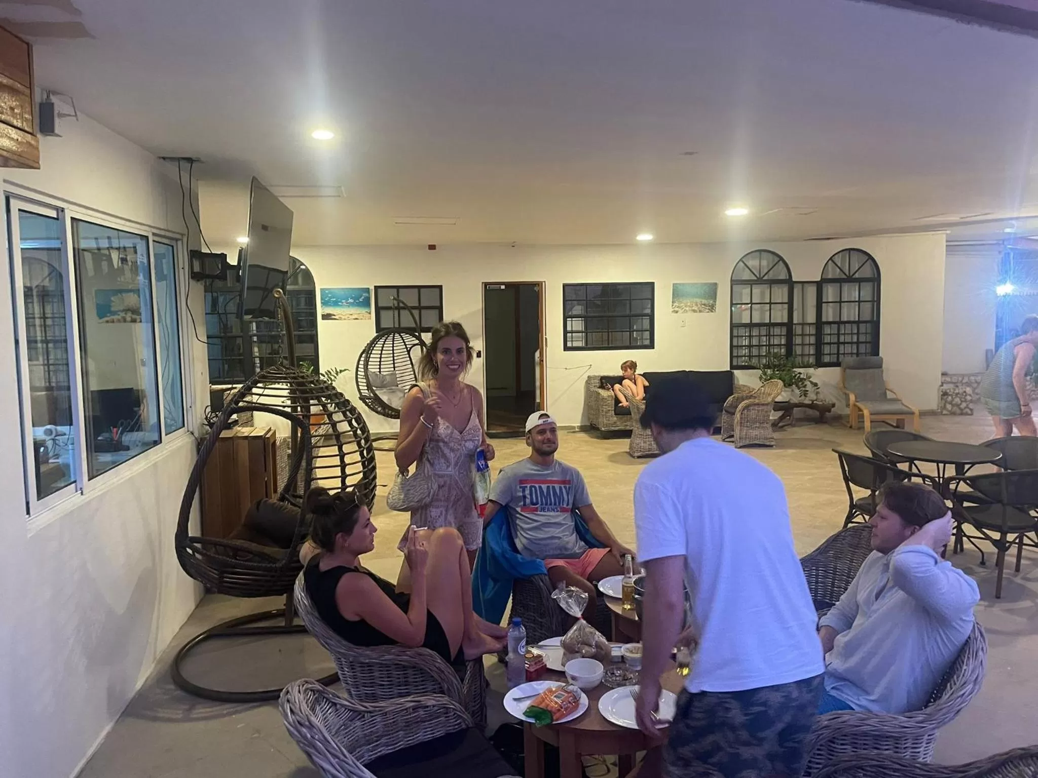 Property building in Boca Simon Vacation Curacao