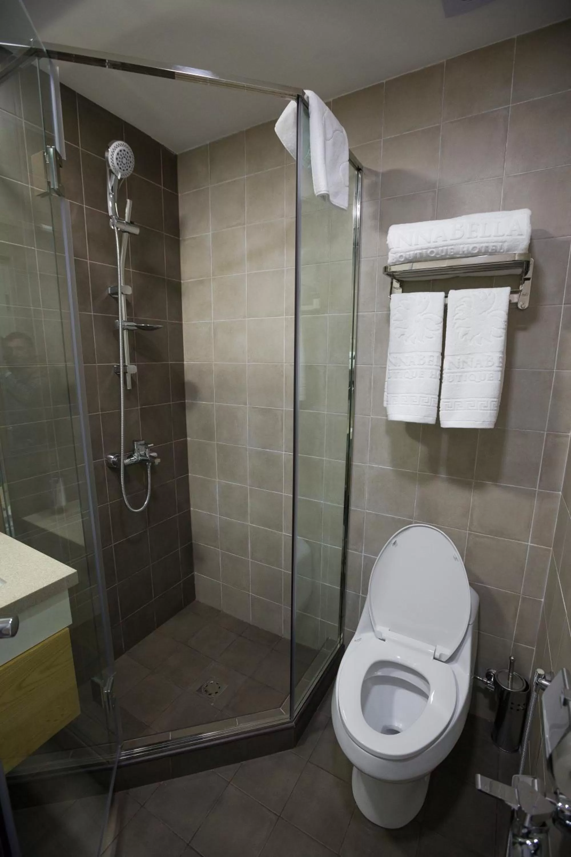 Bathroom in AnnaBella Boutique Hotel