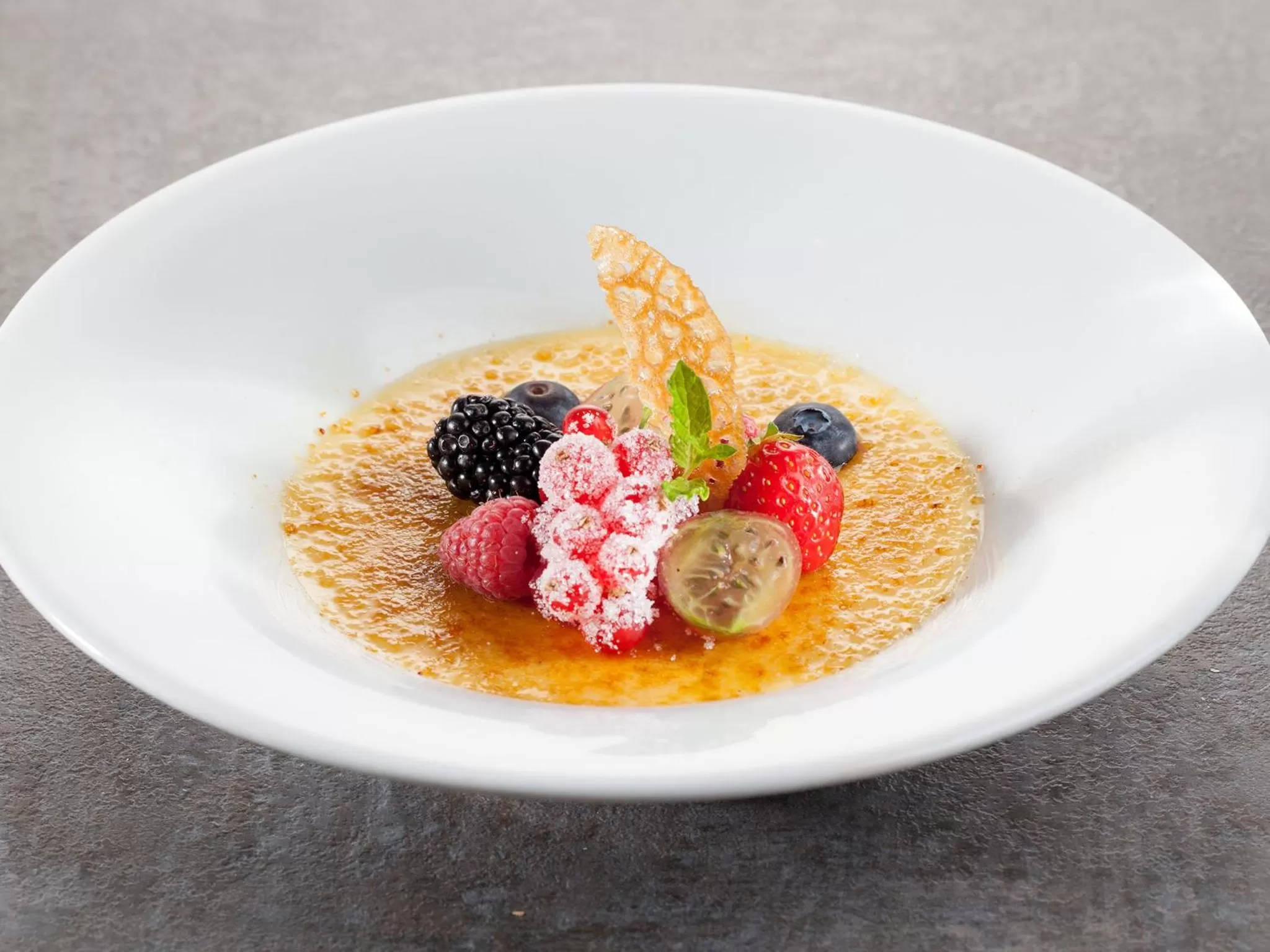 Food close-up in Der Sonnenhof