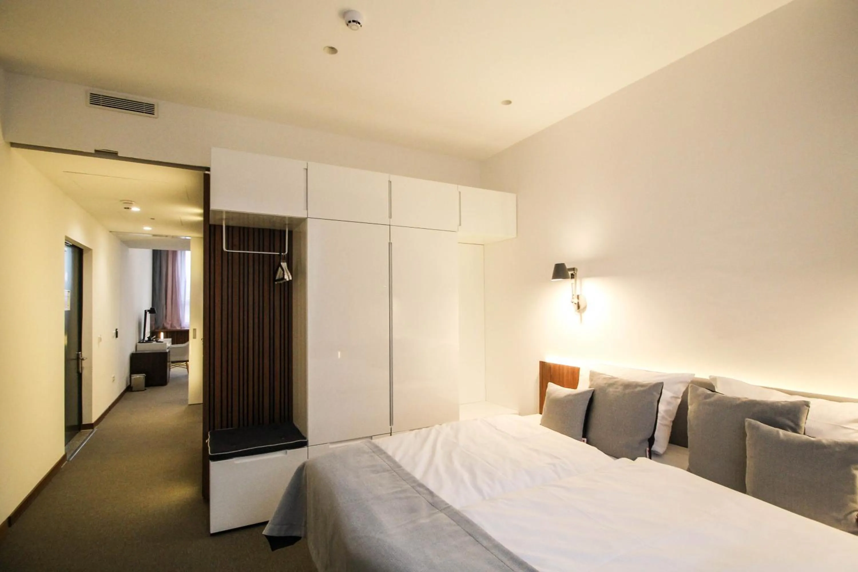 Bed in H24 Berlin Lichtenberg