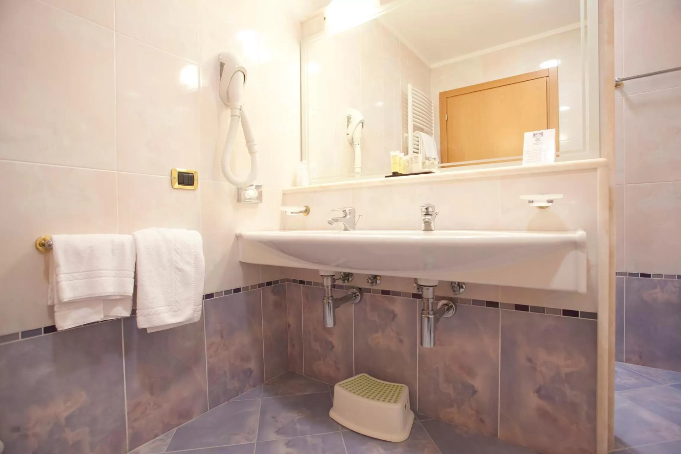 Bathroom in Euroterme