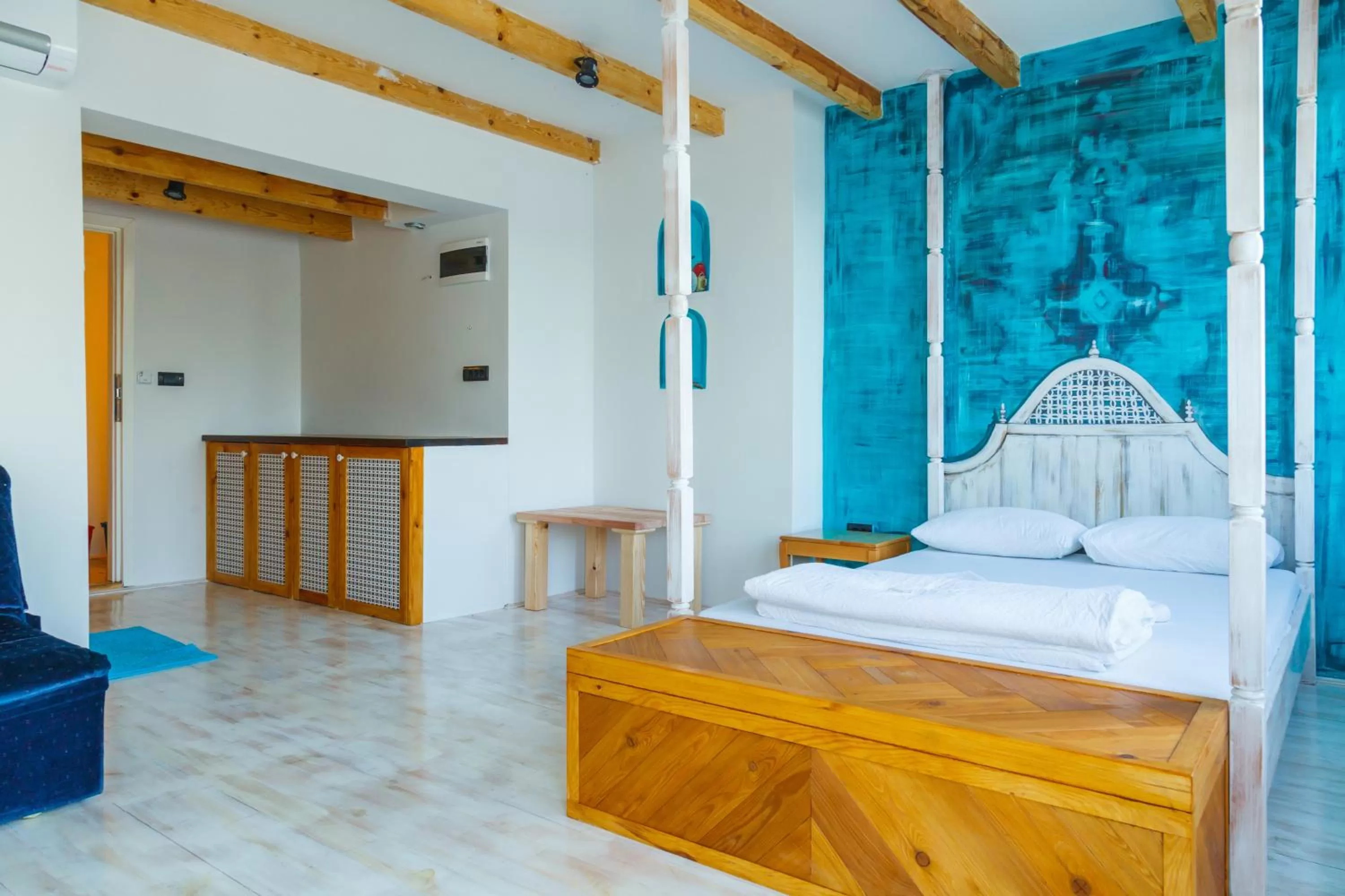 Day in ArkaBarka 2- Floating Dream Rooms and Apartments